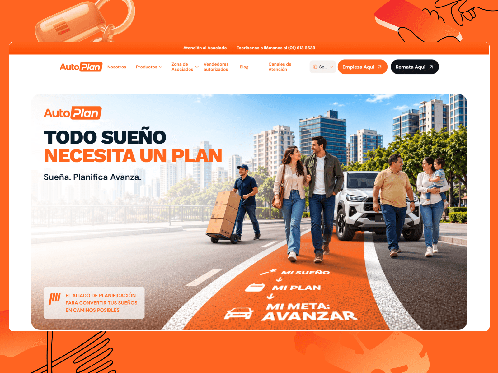 Autoplan