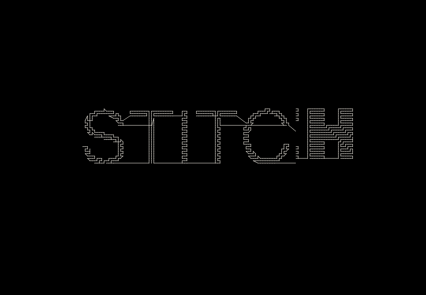 Line Stitch