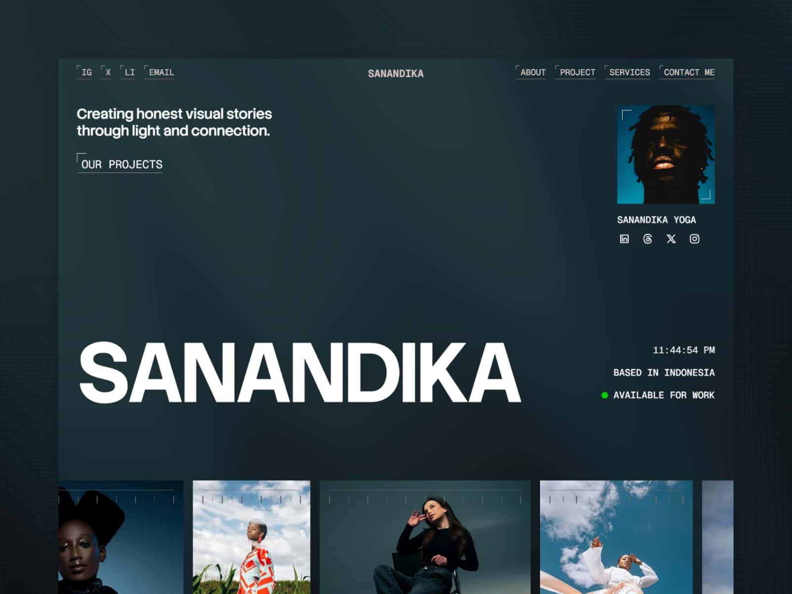 Sanandika