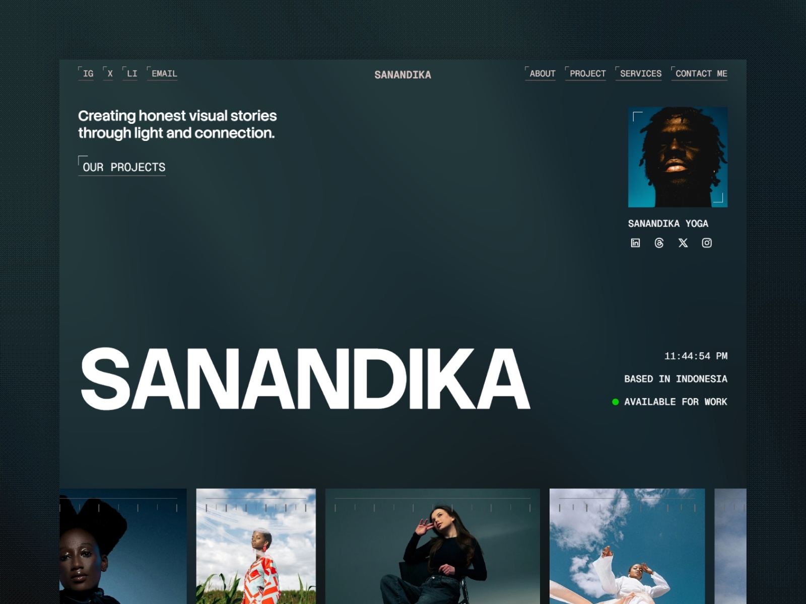 Sanandika