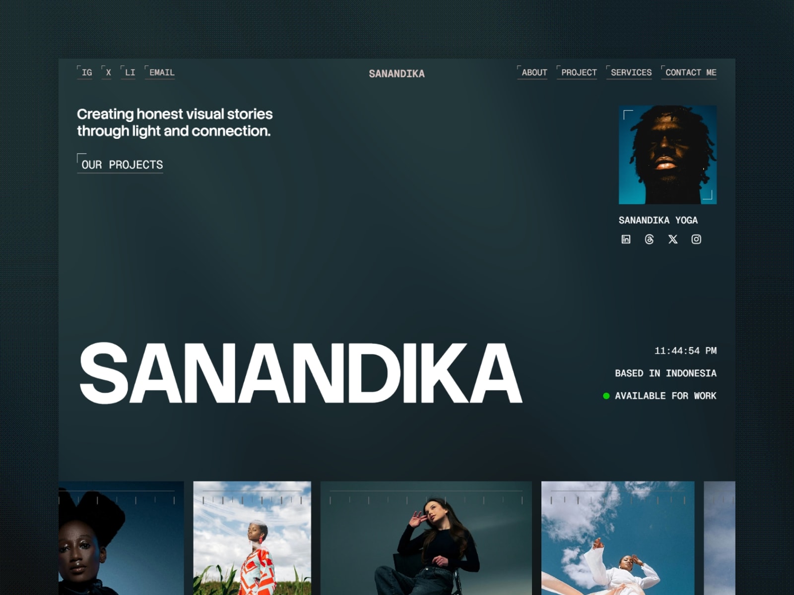Sanandika