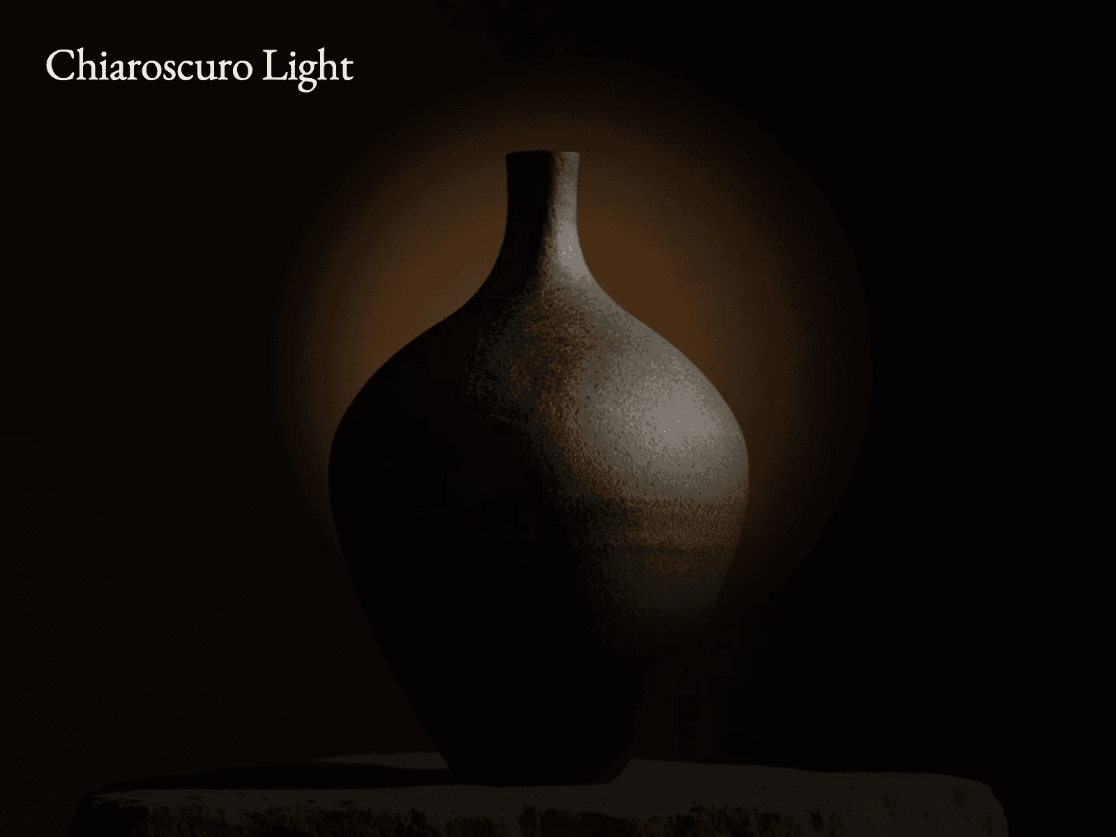 Chiaroscuro Light