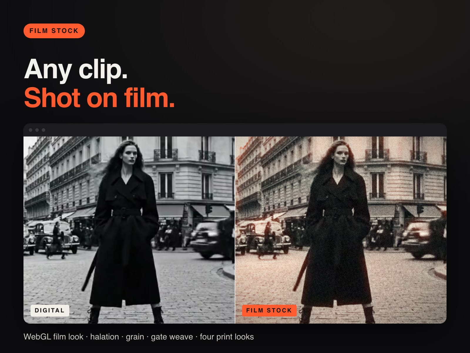 Film Stock