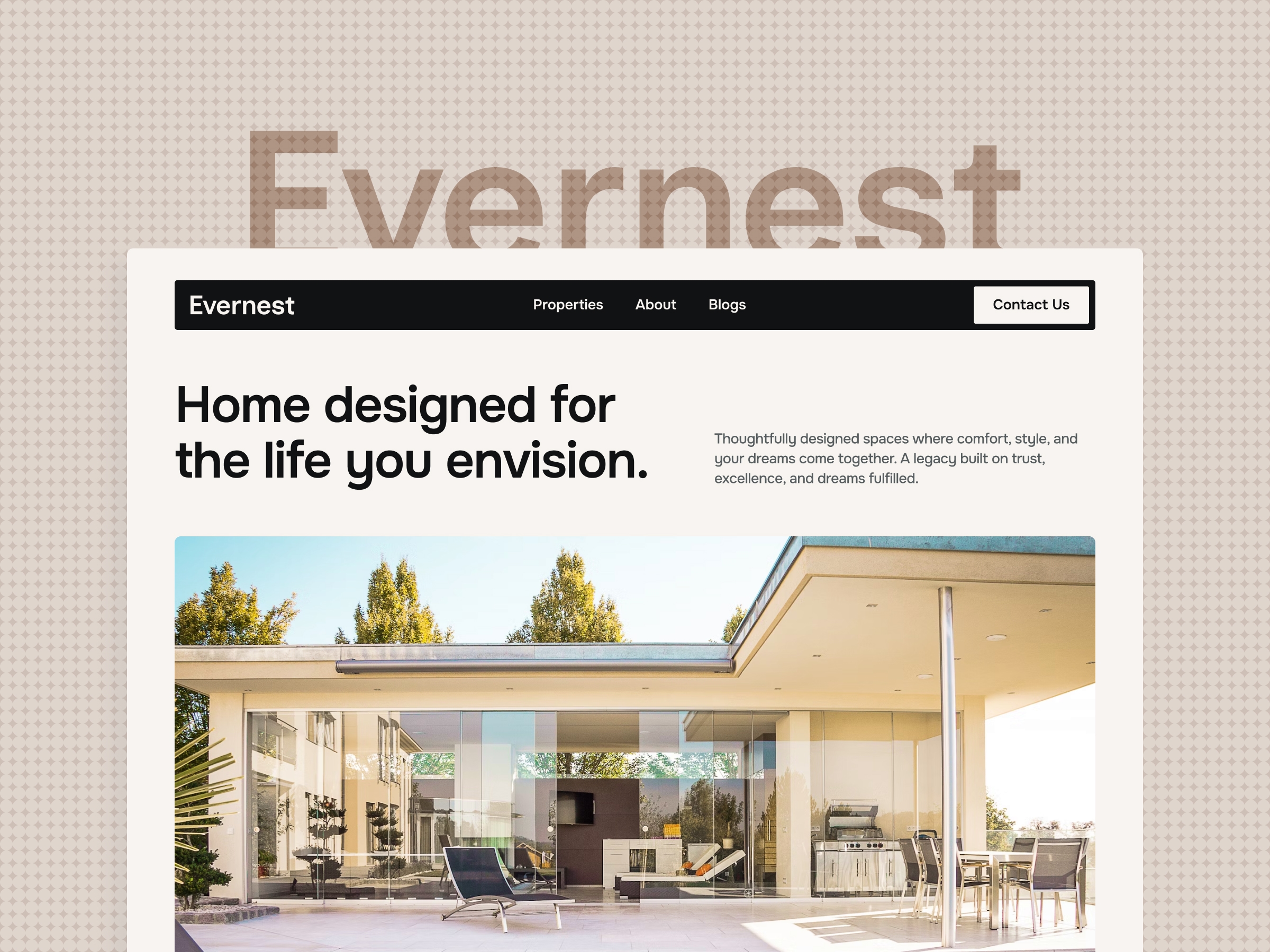 Evernest