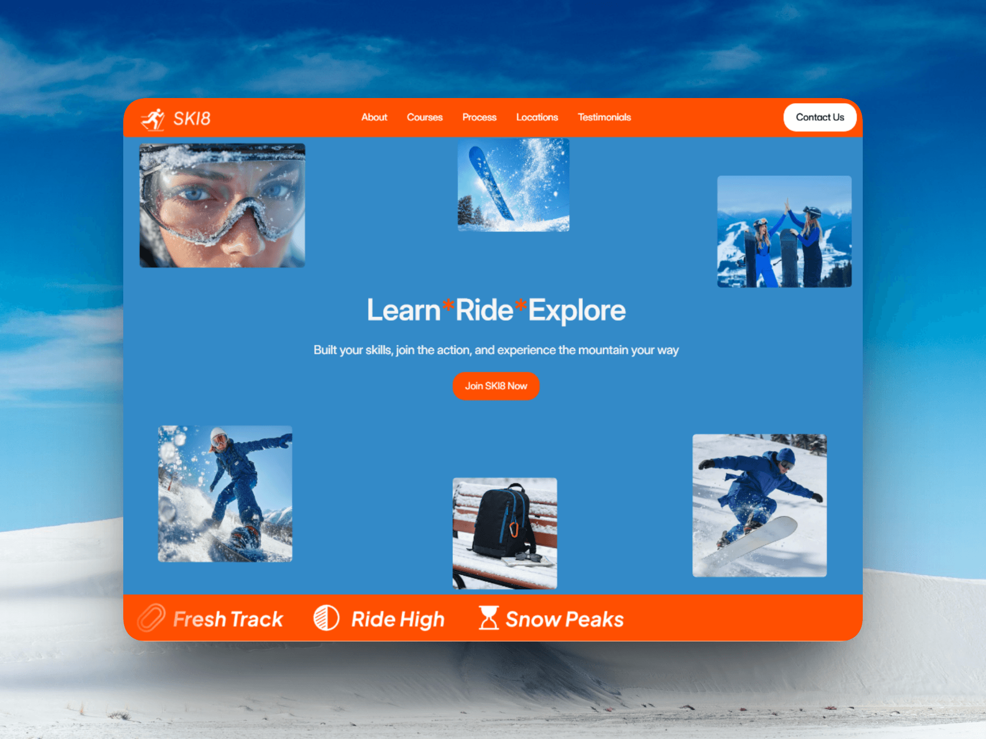 SKI8