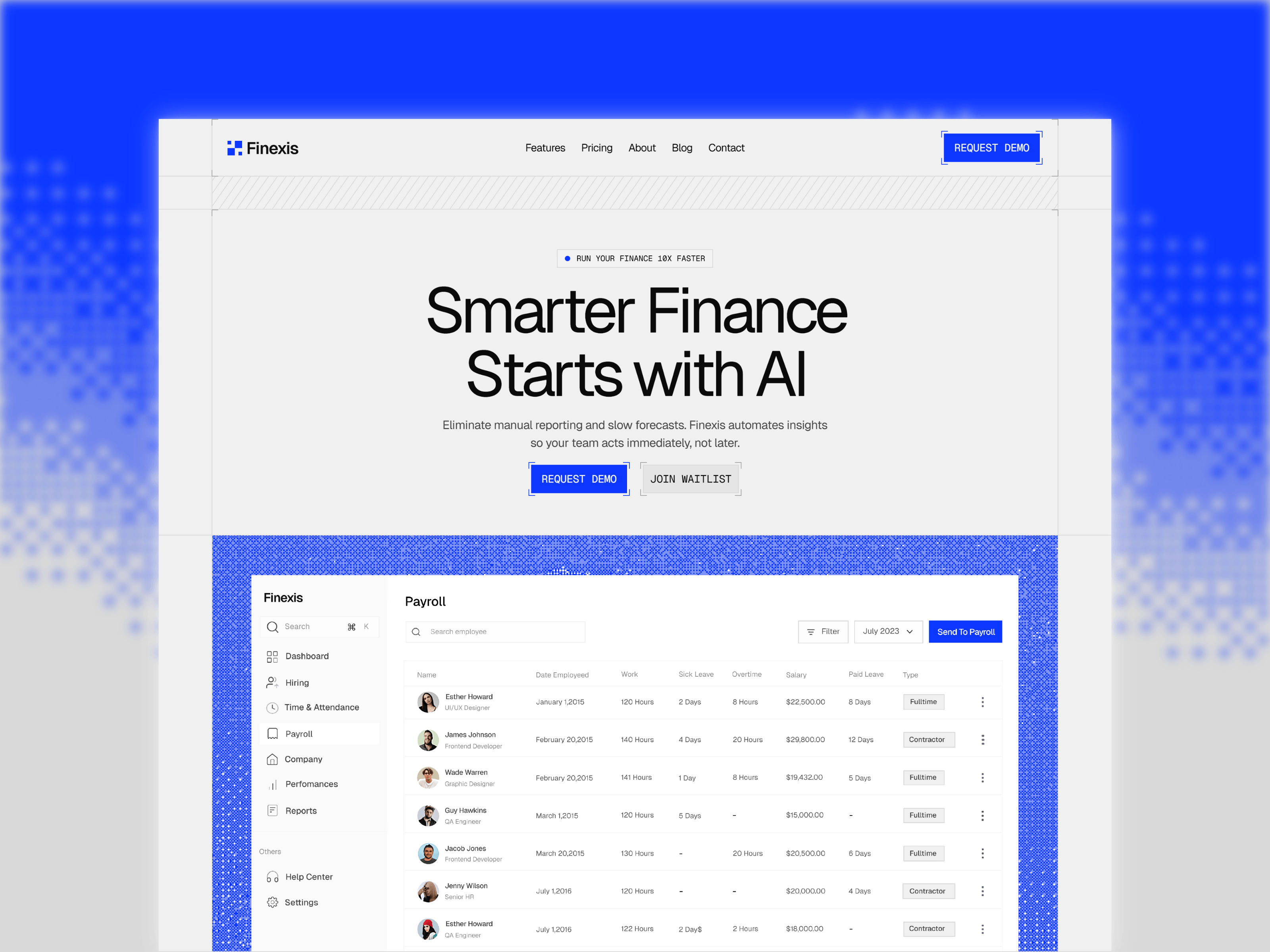 Finexis