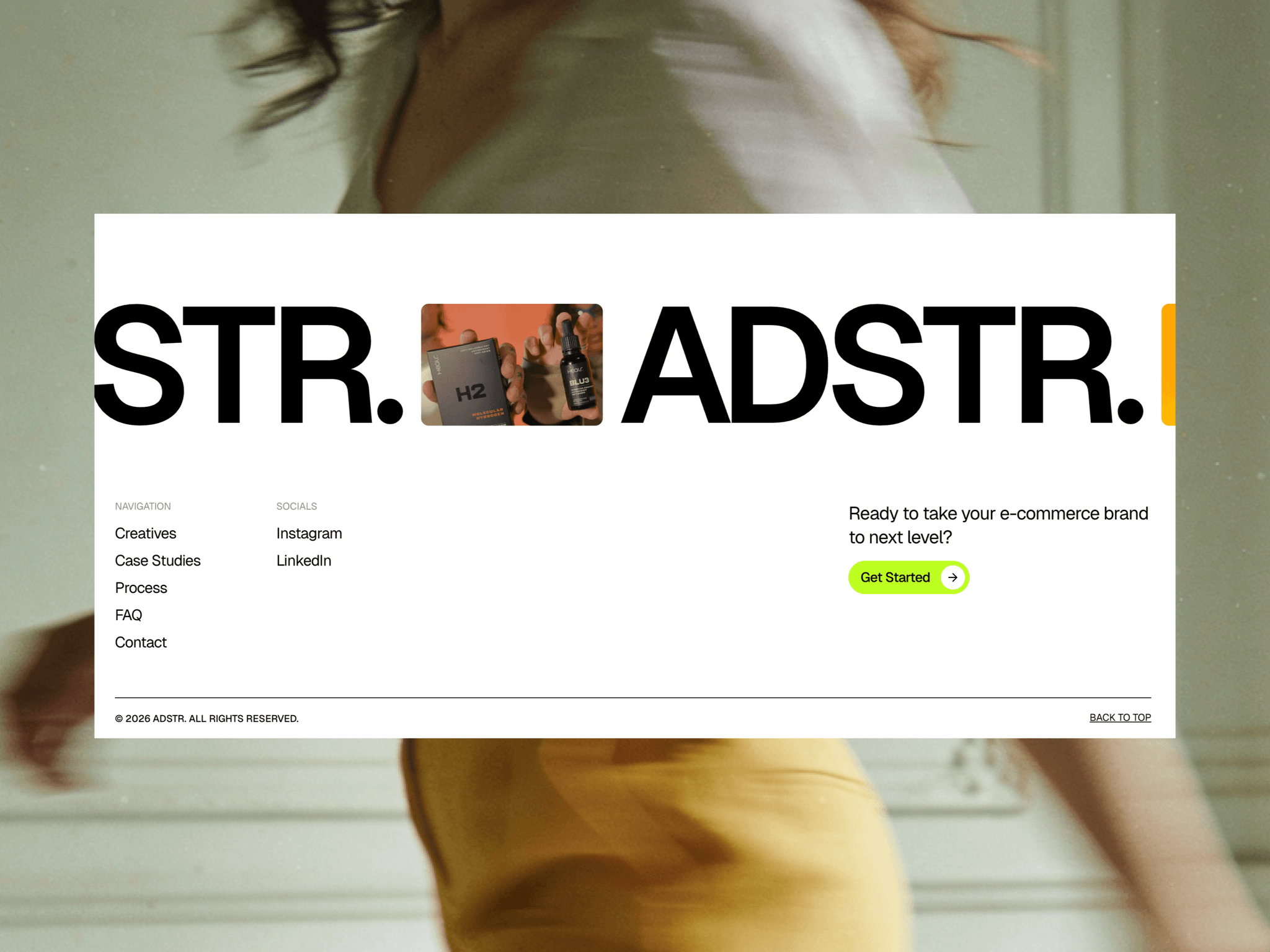 Adstr