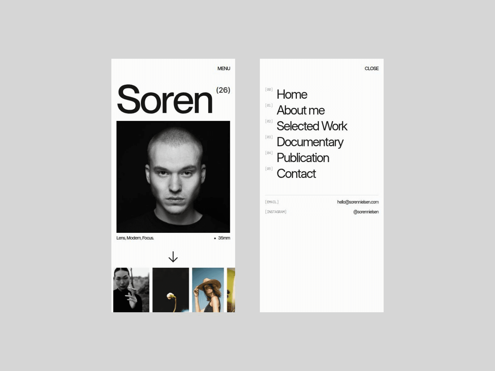 Soren Nielsen