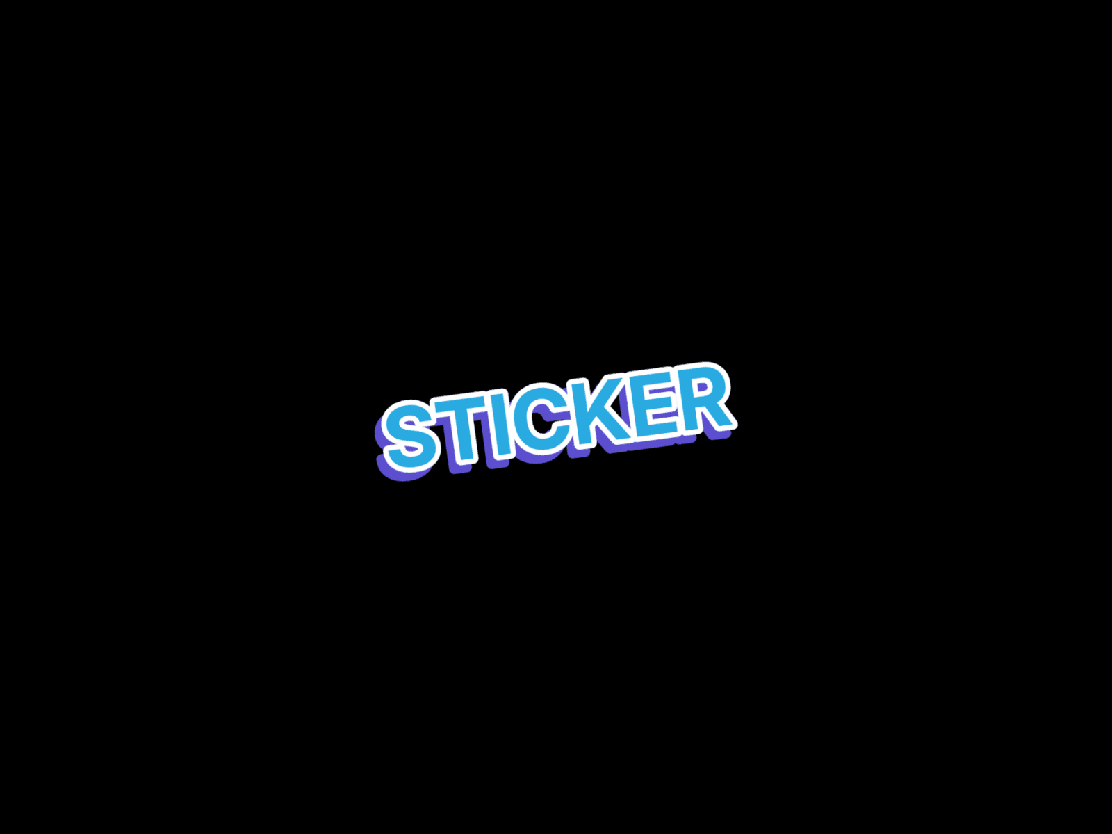 Stickr