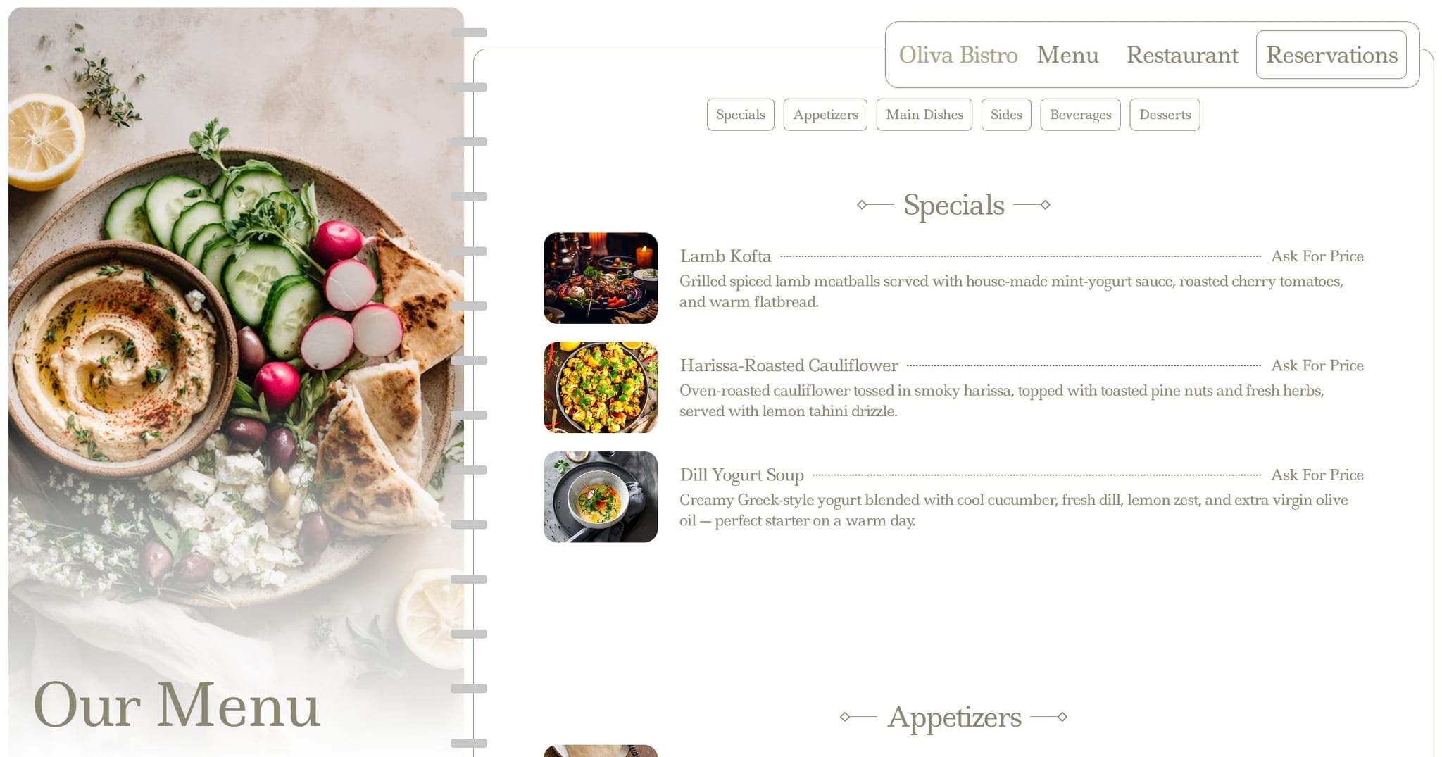 Oliva Bistro Remix