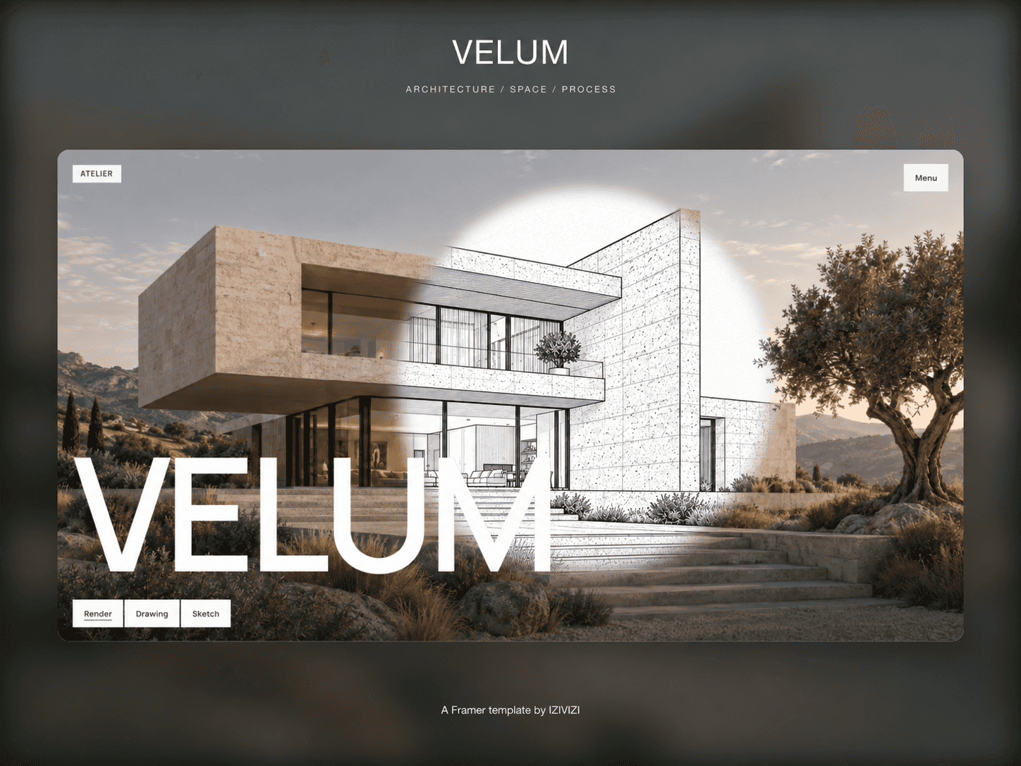 VELUM Arch