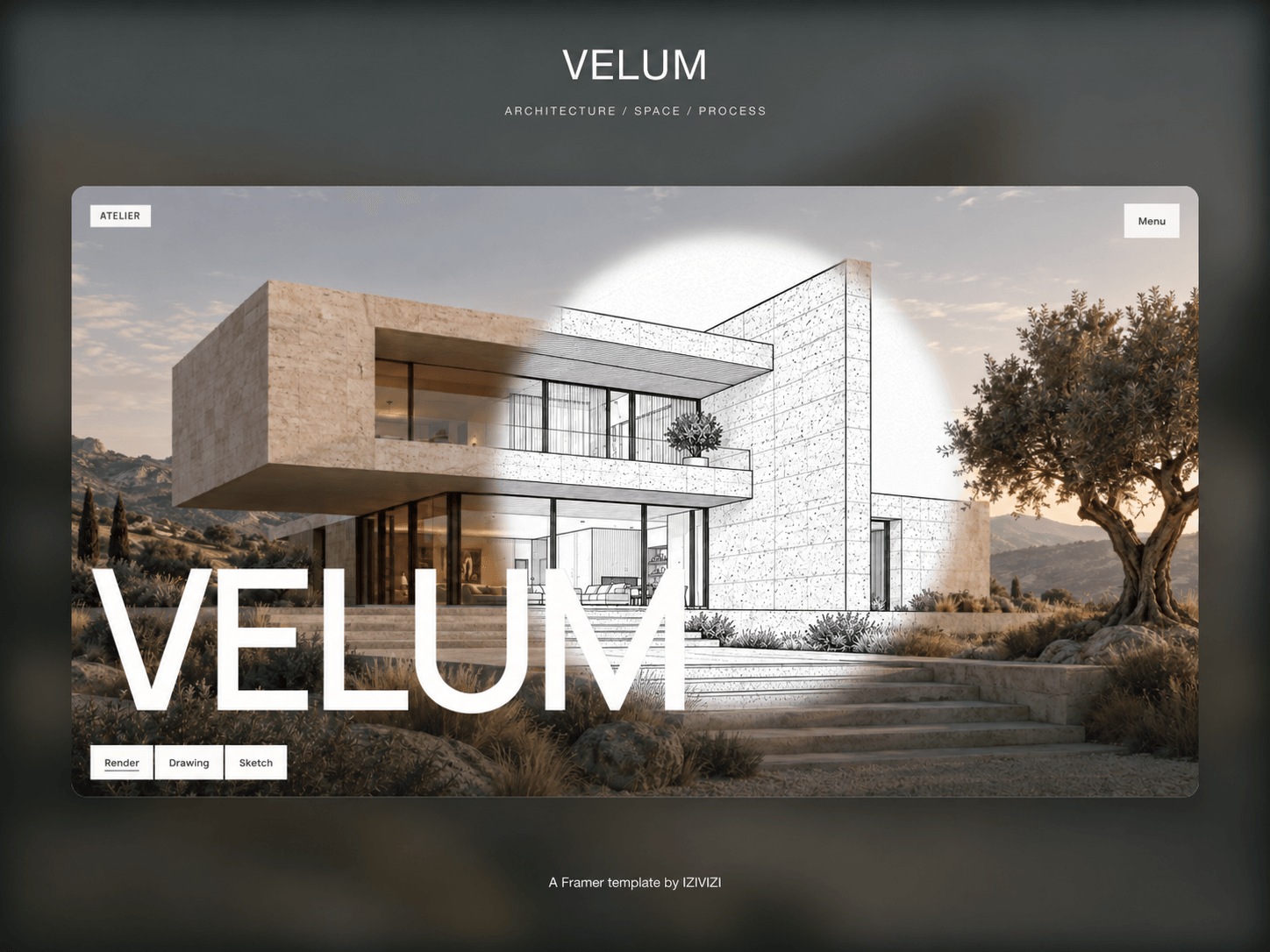 VELUM Arch