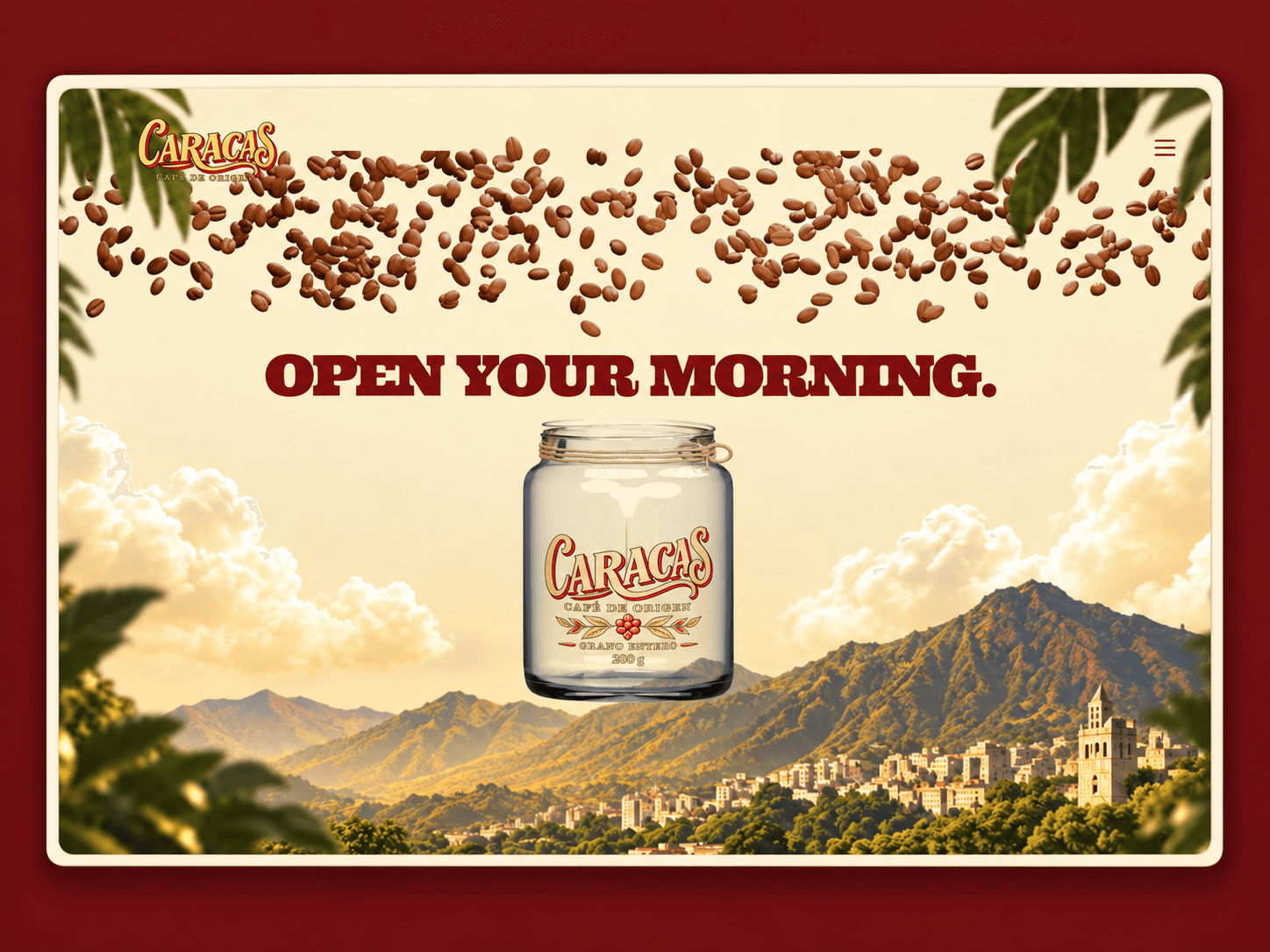 Caracas cafe