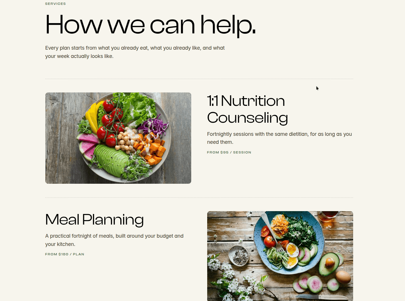 Dietitian
