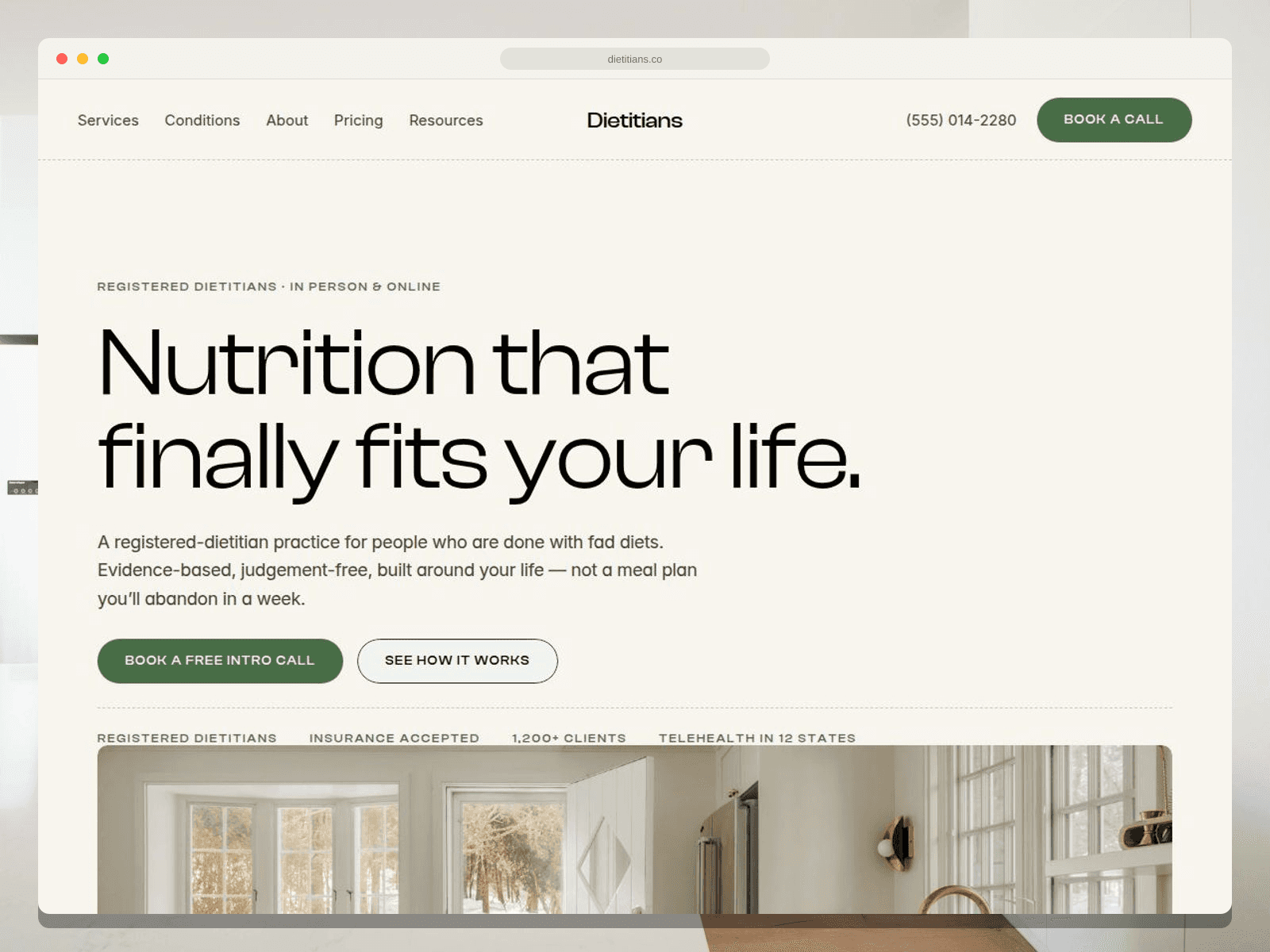 Dietitian