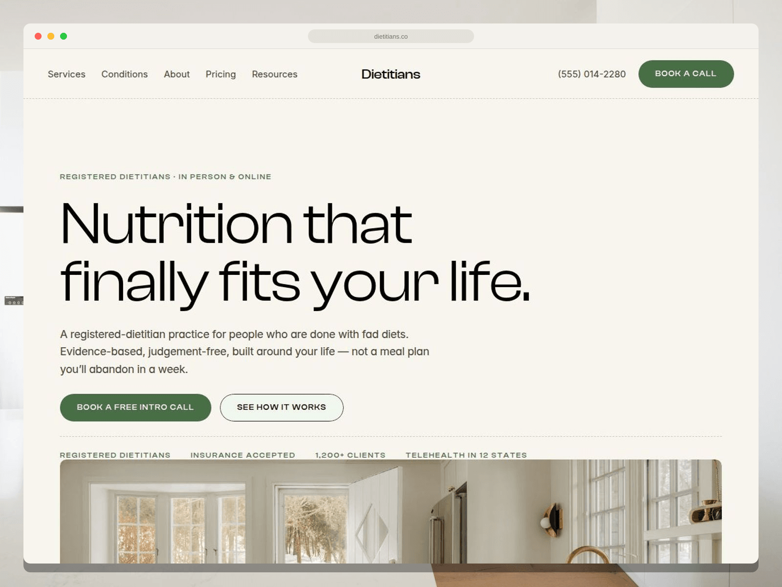 Dietitian