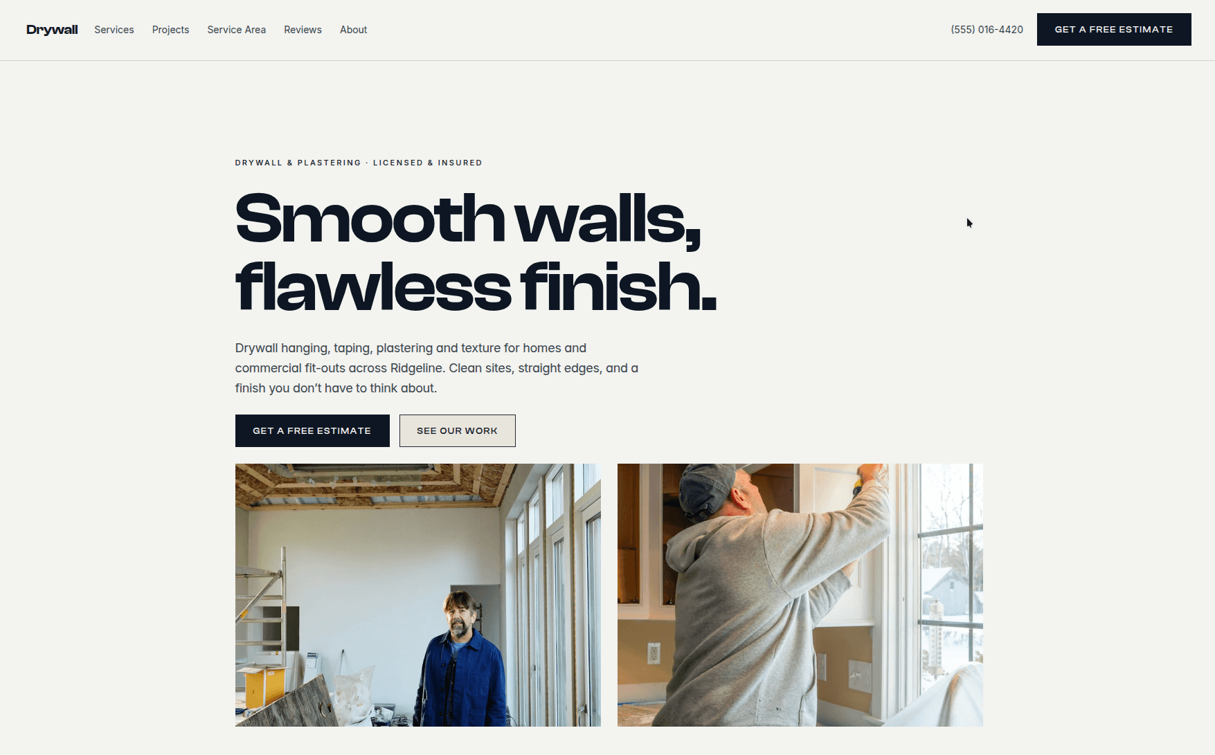 Drywall