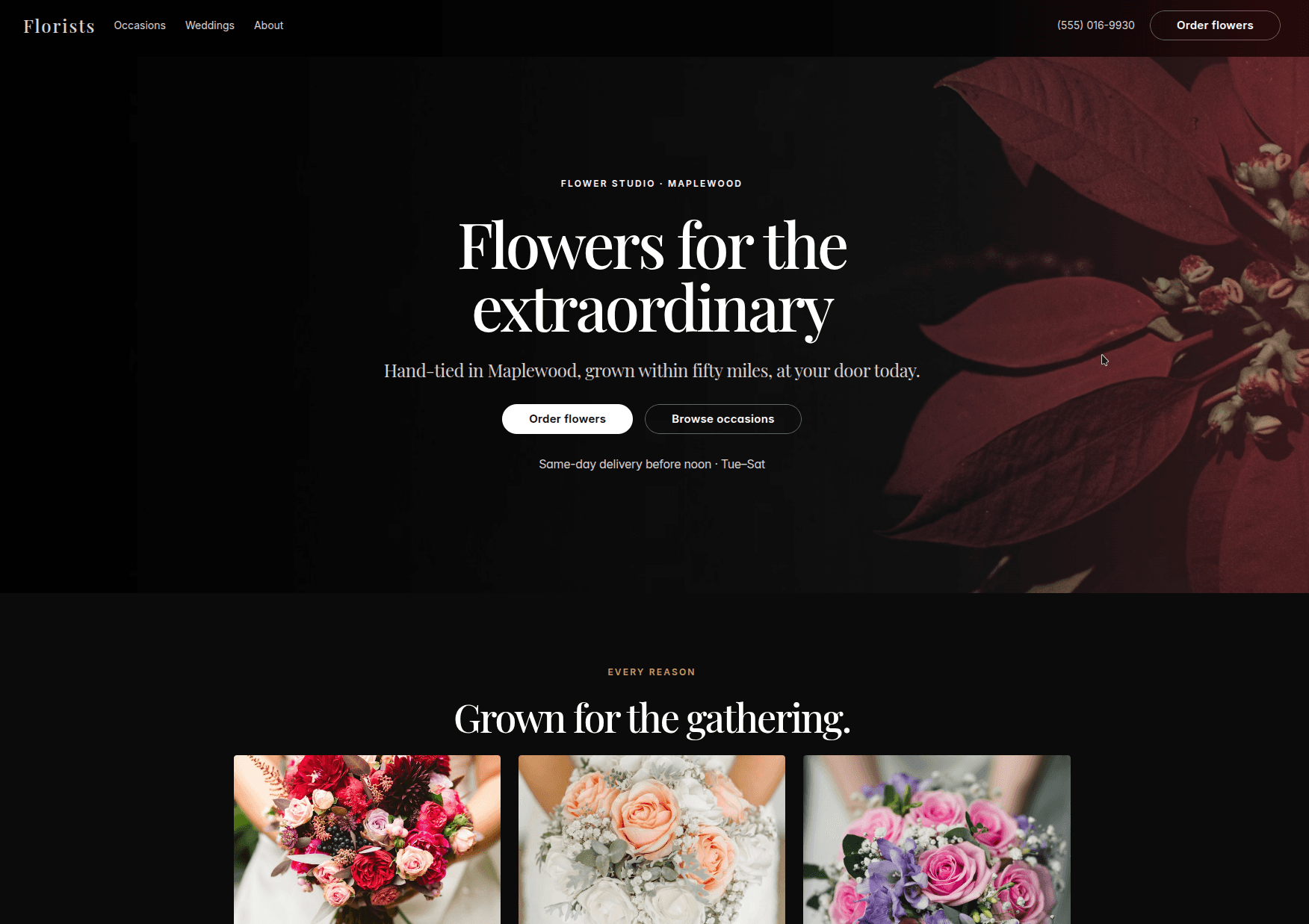 Florist