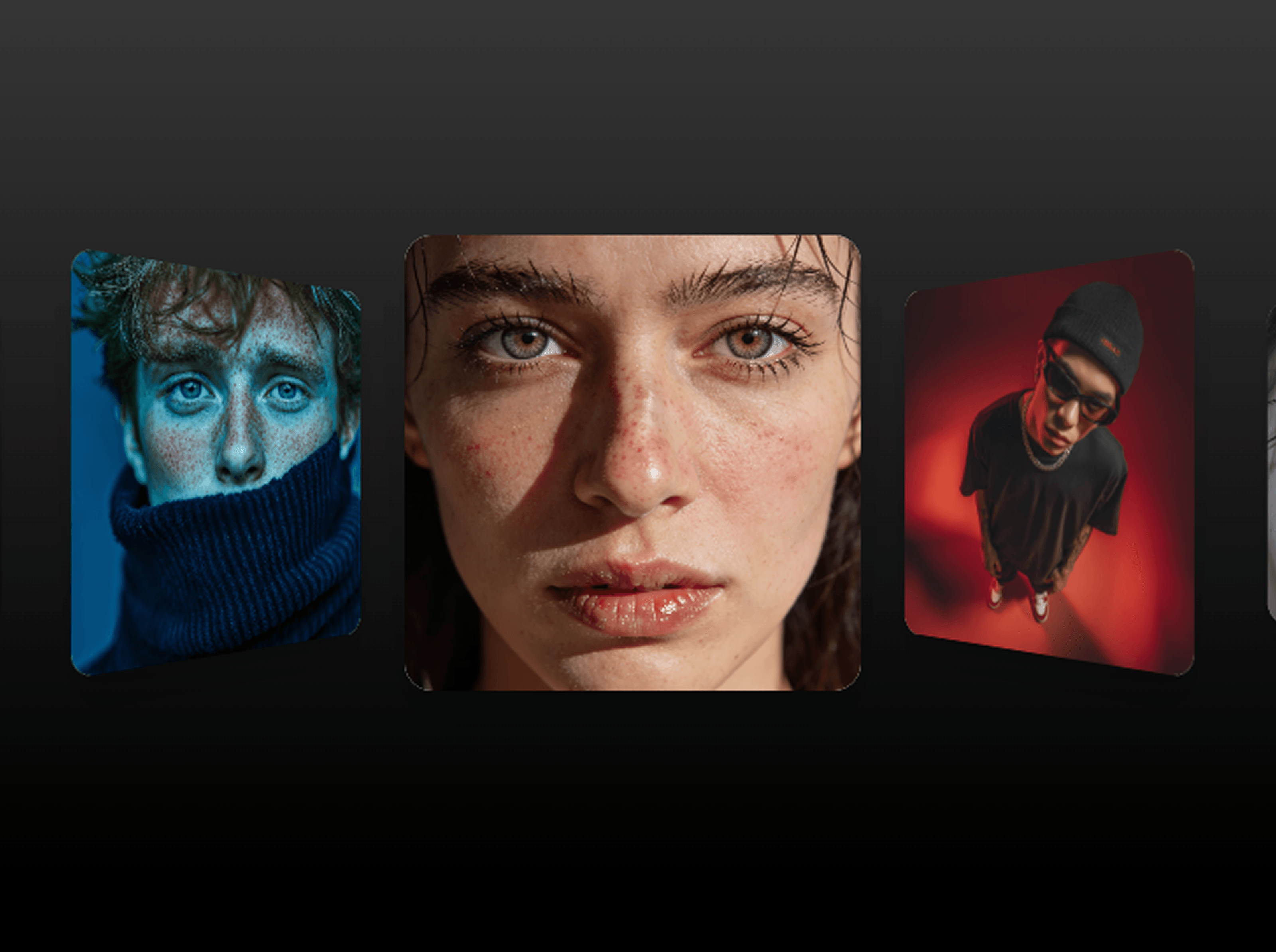Coverflow Carousel