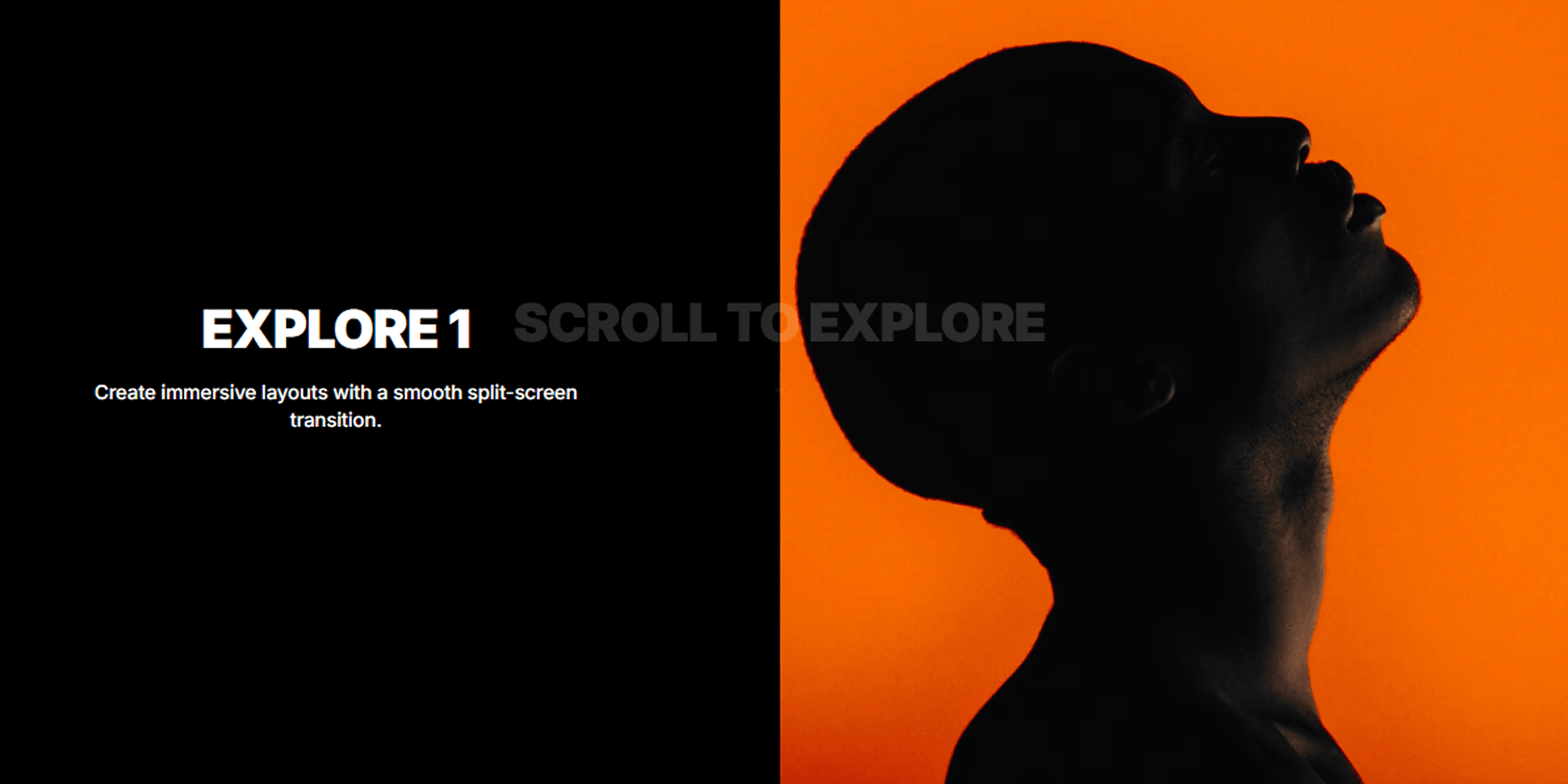 Scroll Story