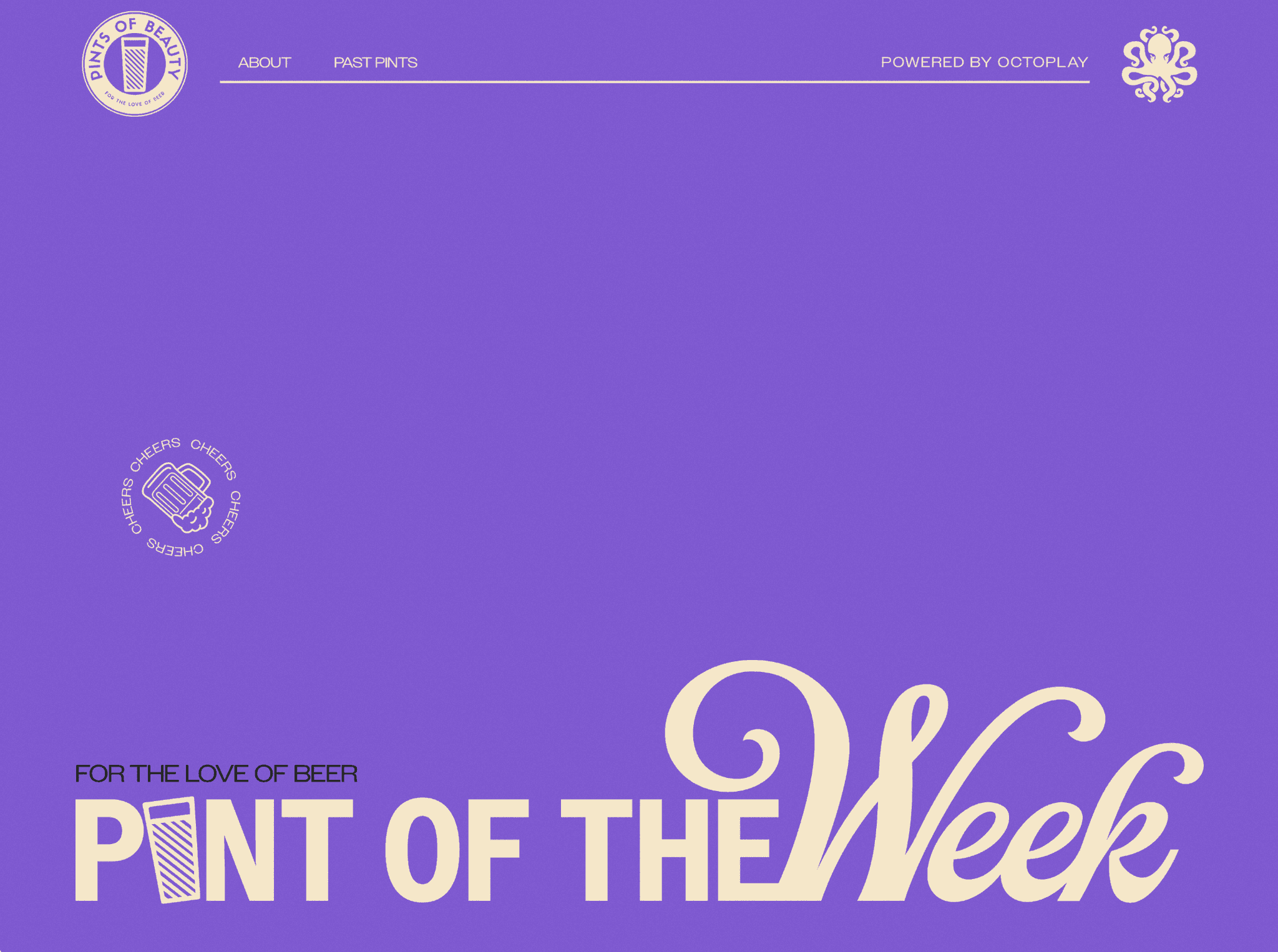 Pint of the Week