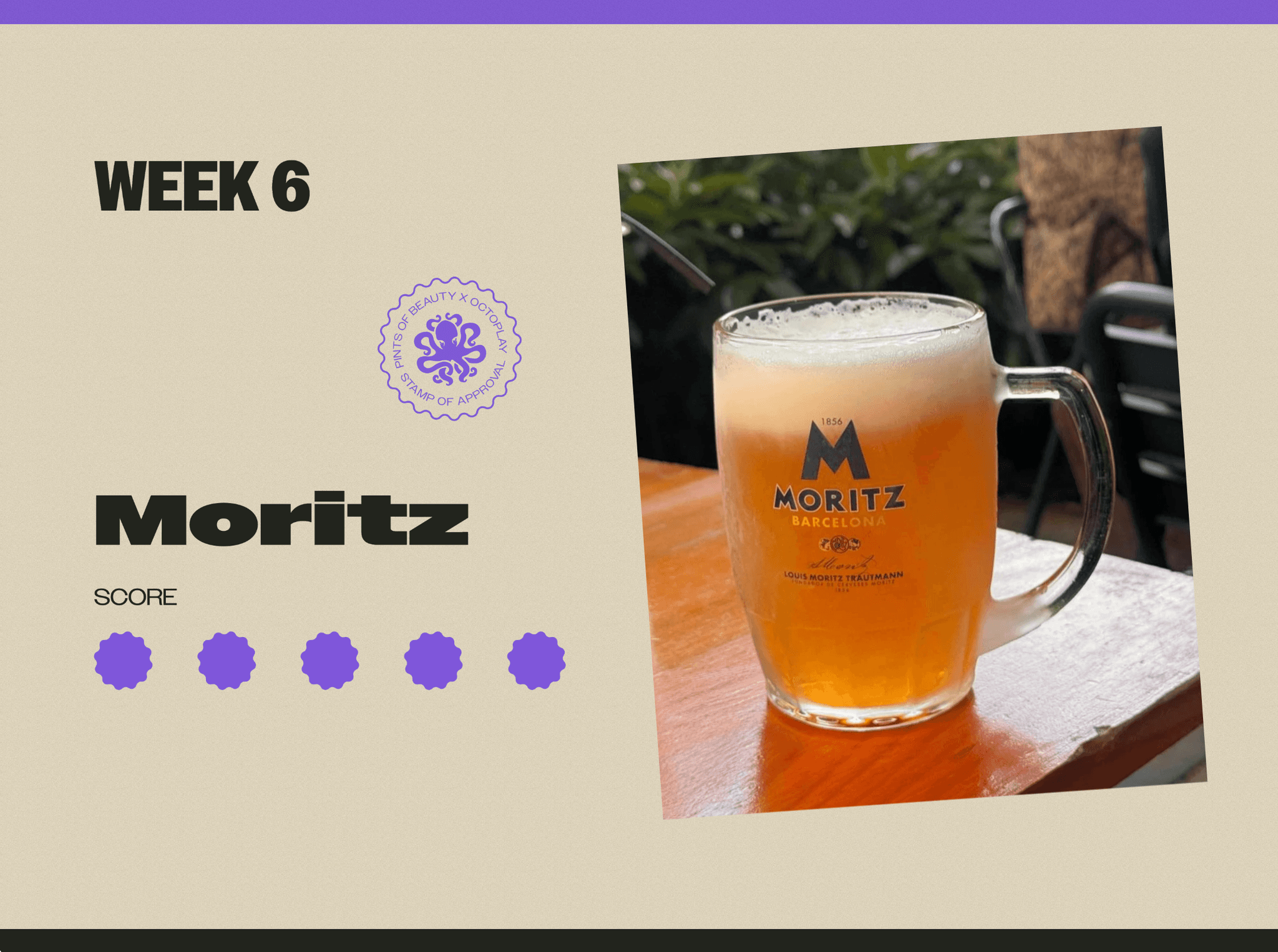 Pint of the Week