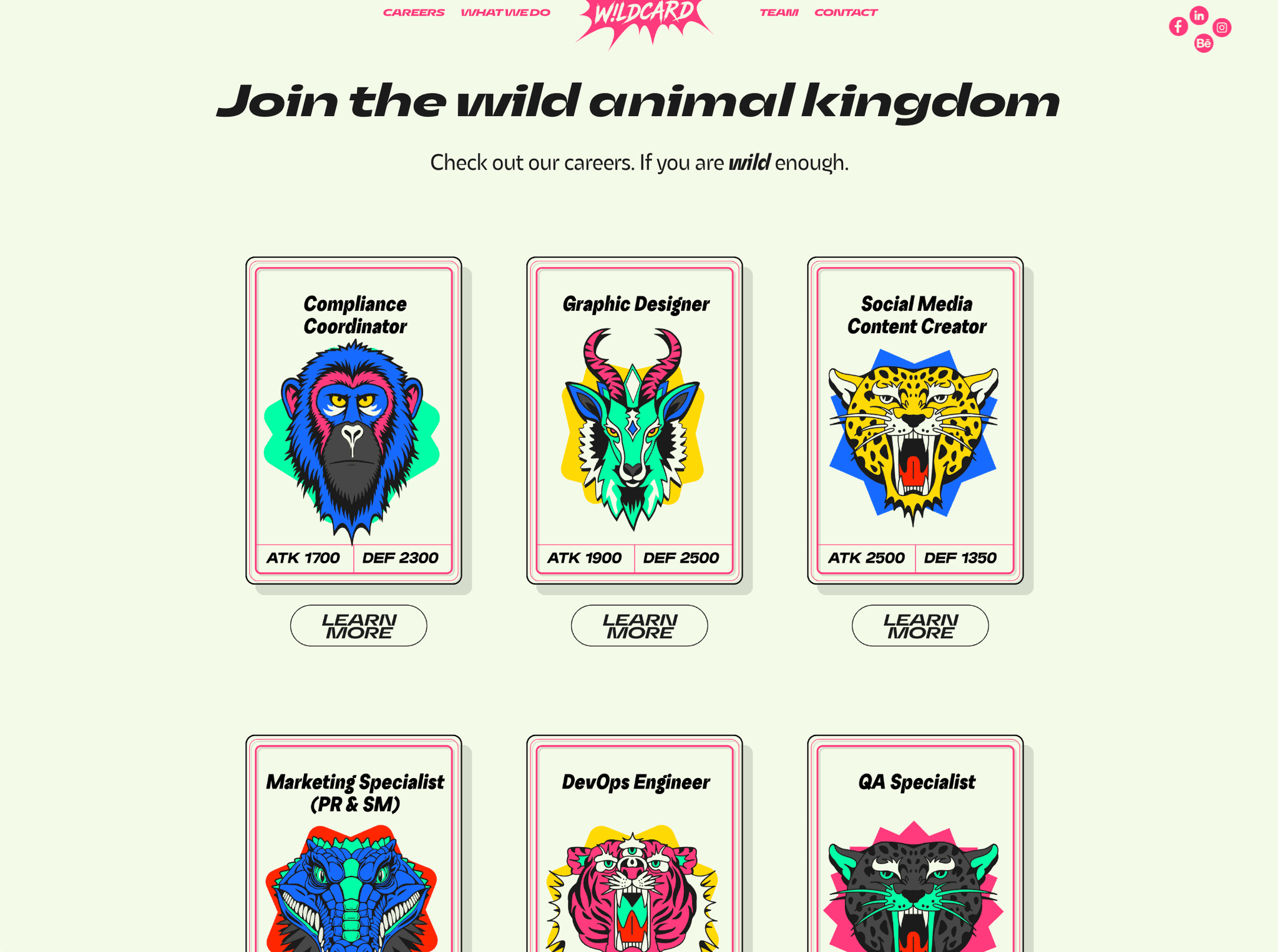 Wildcard