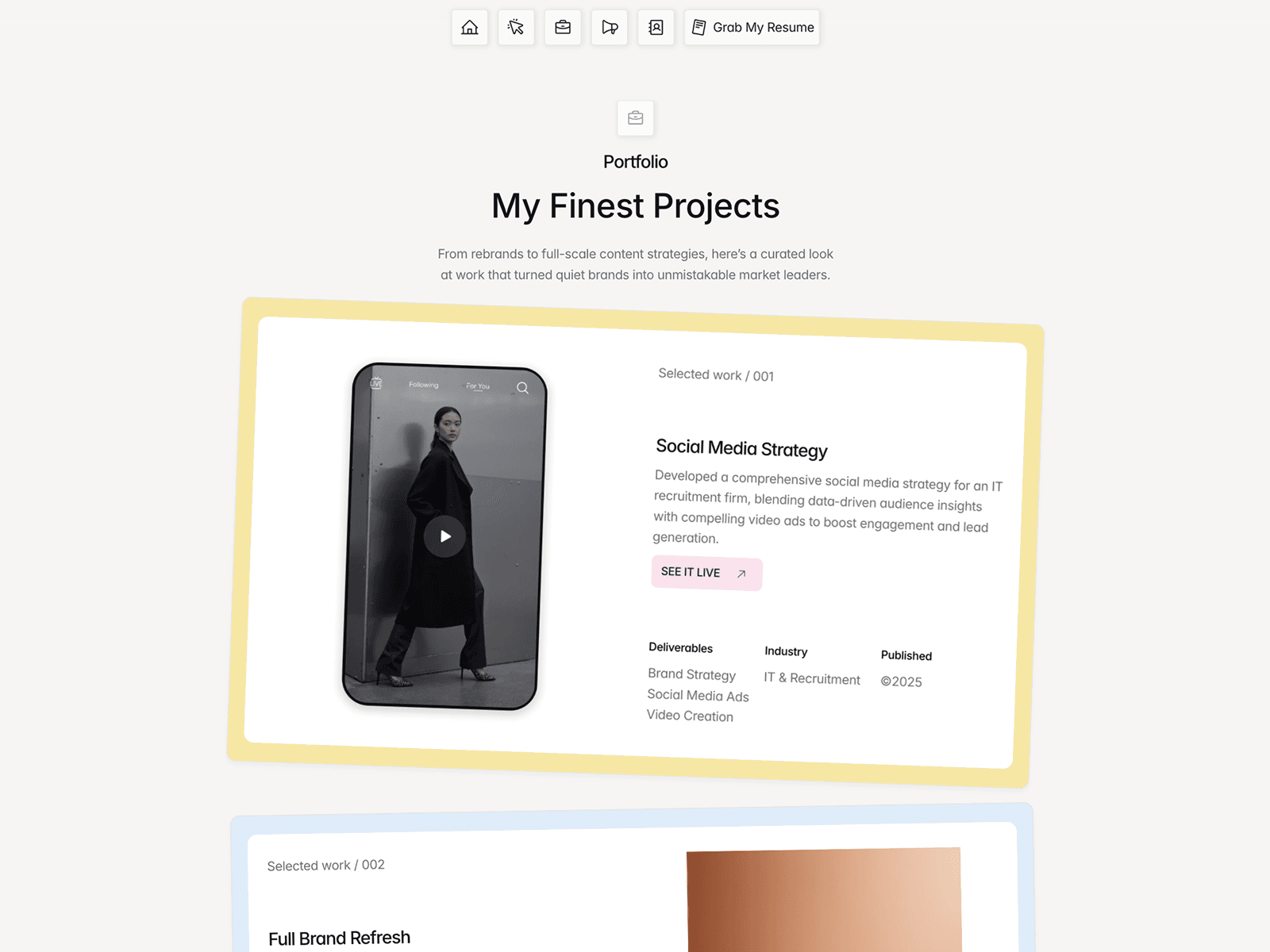 Portablefolio