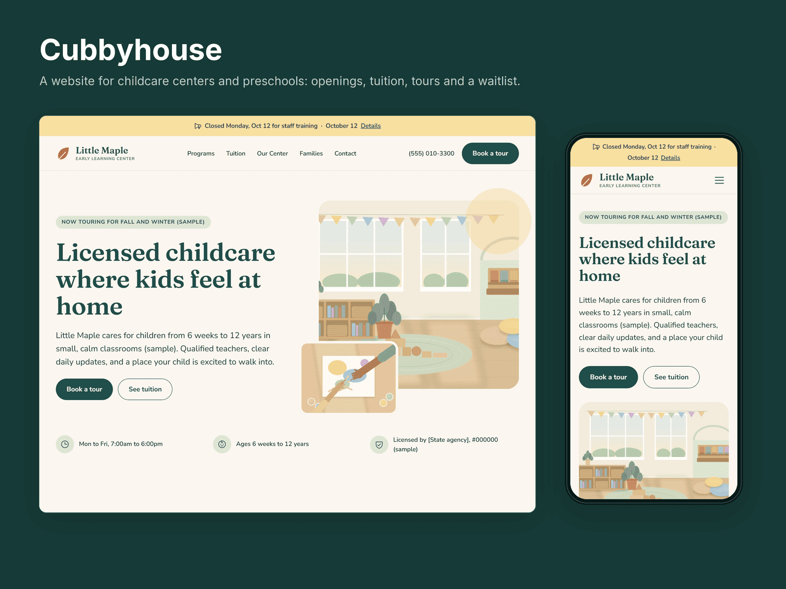 Cubbyhouse