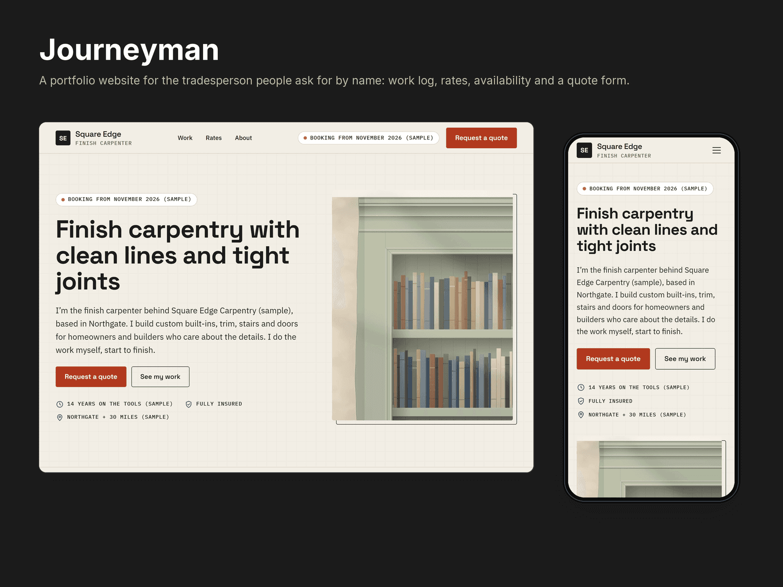 Journeyman