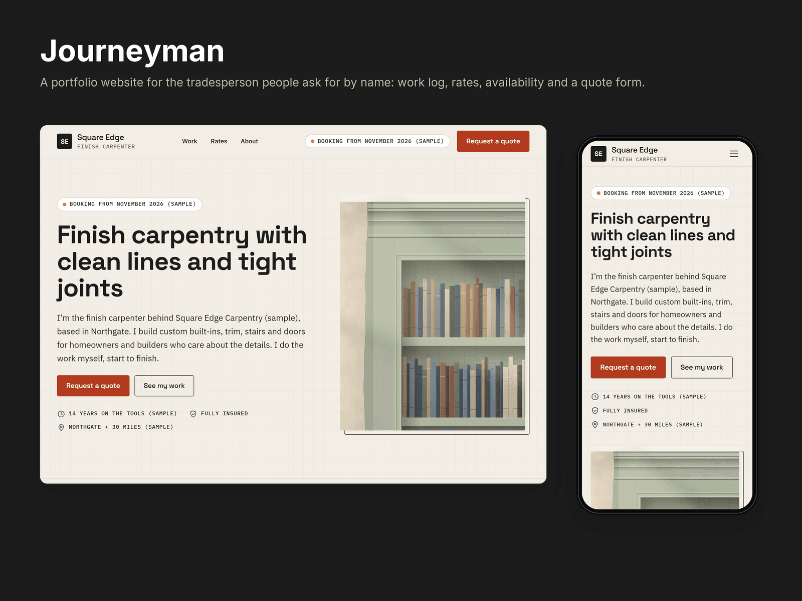 Journeyman