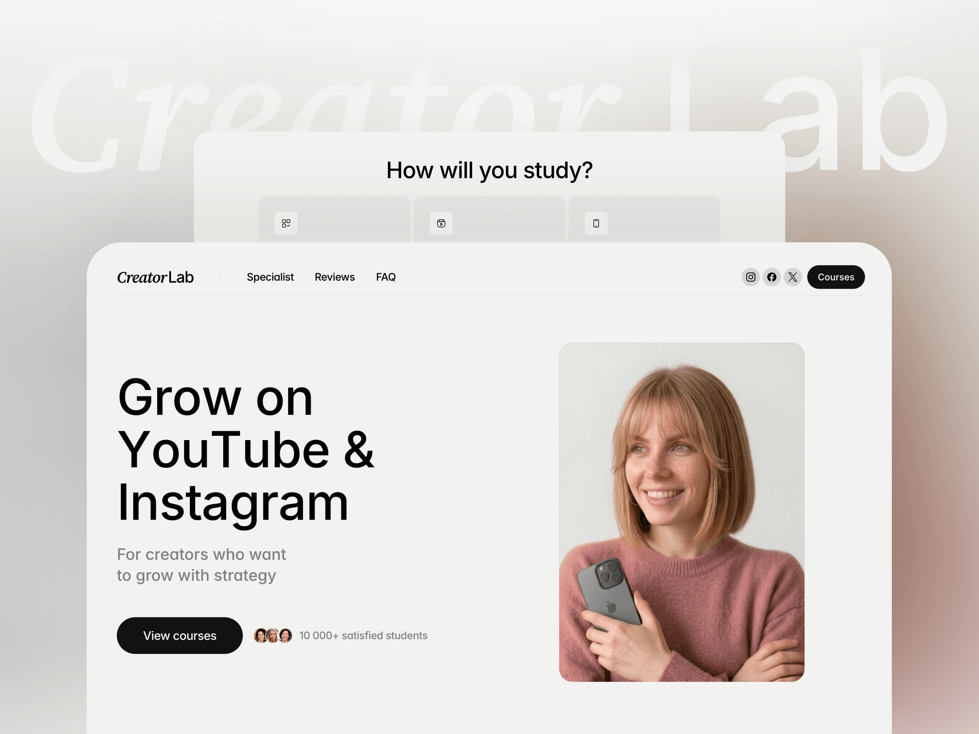 CreatorLab