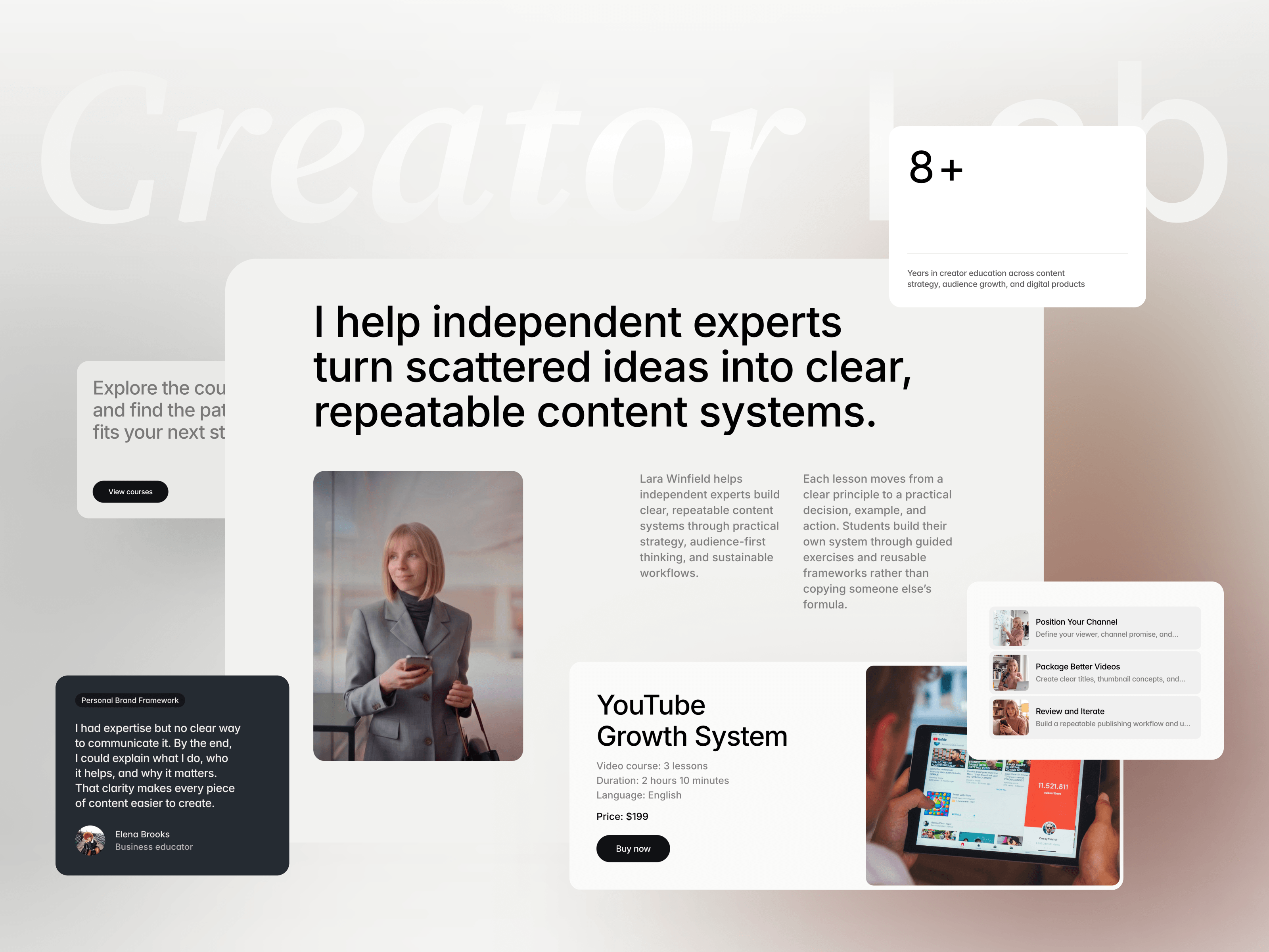 CreatorLab