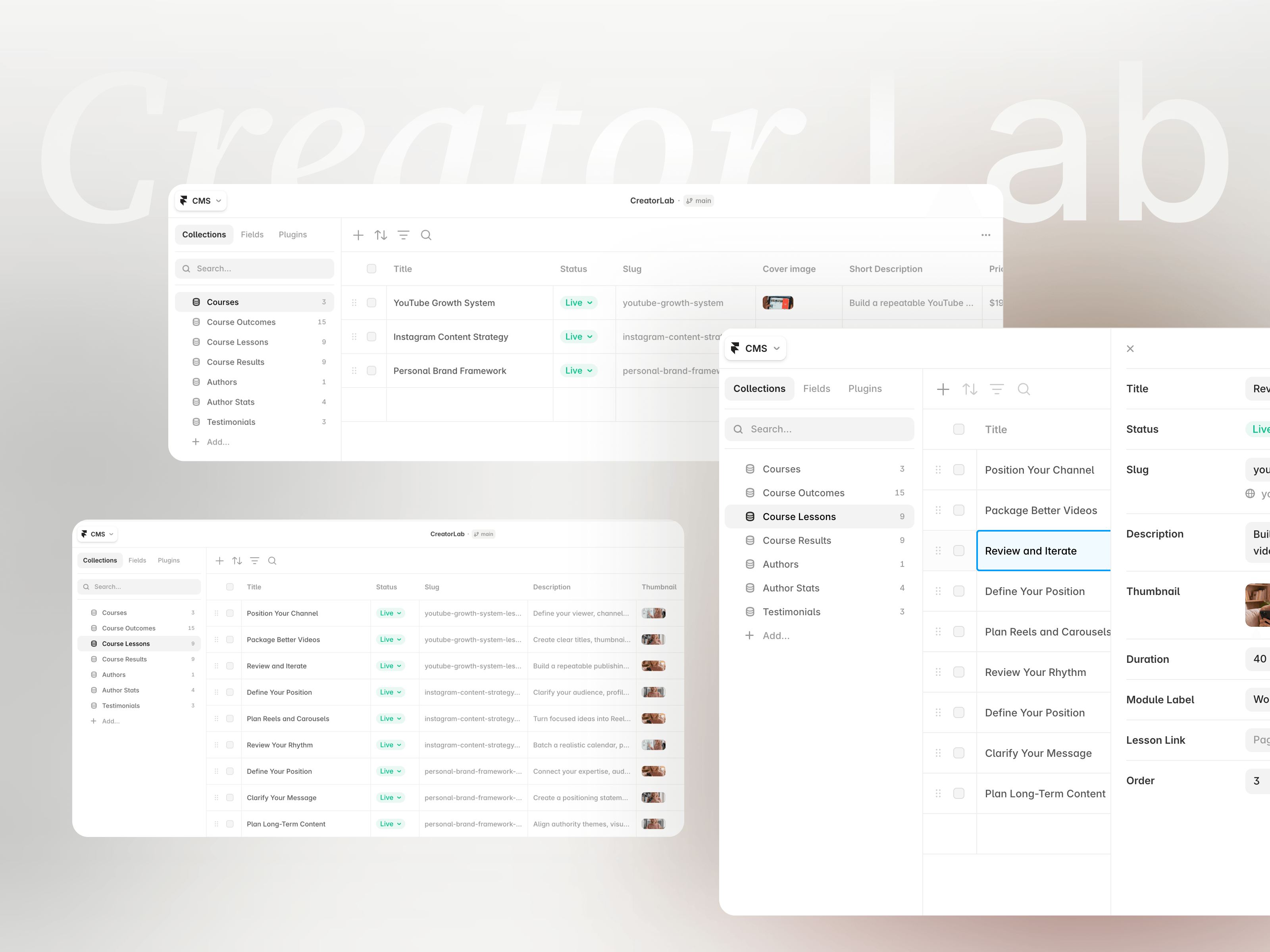 CreatorLab