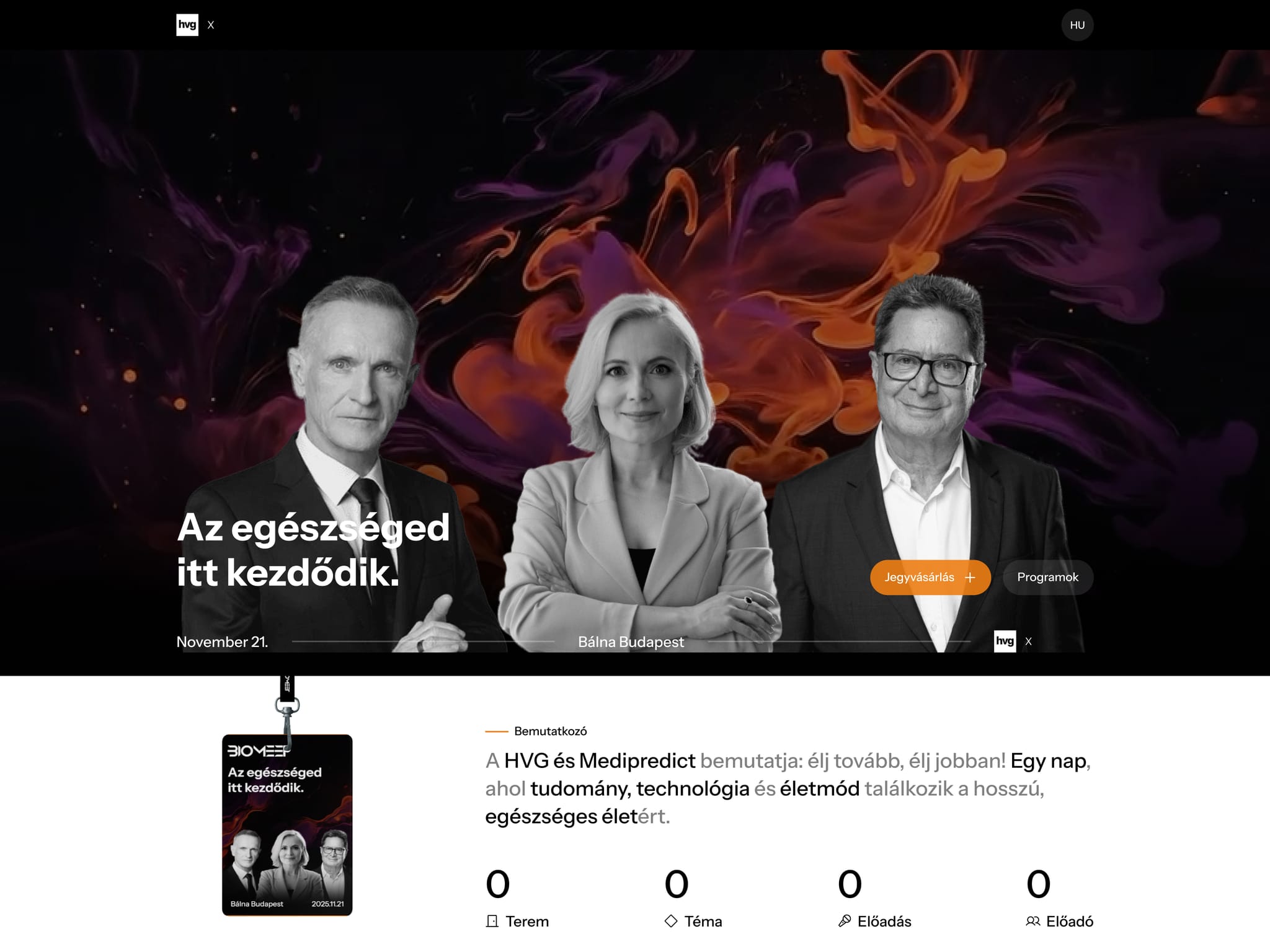 Biomeet Conference