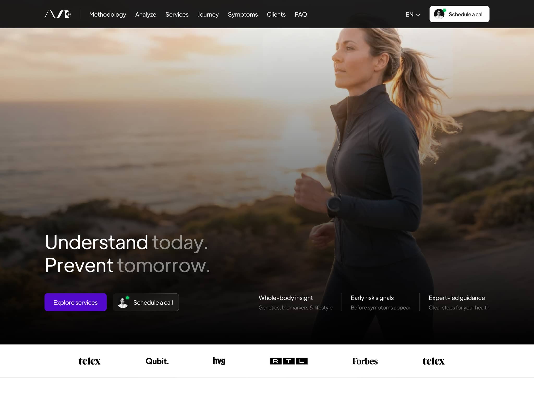 Medipredict Website