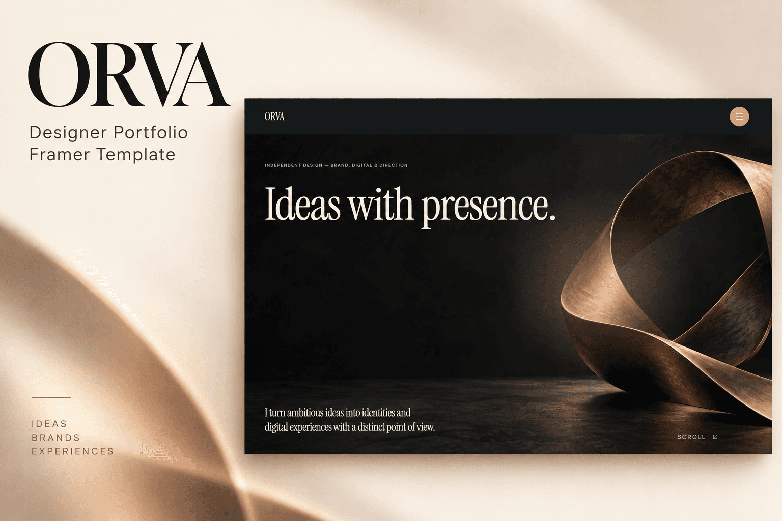 ORVA by Tungsten