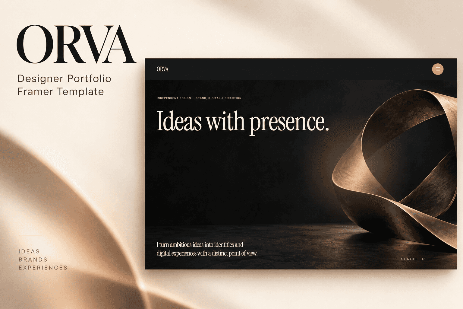 ORVA by Tungsten