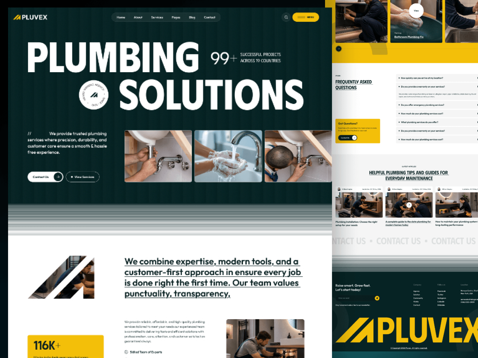 Pluvex Plumbing