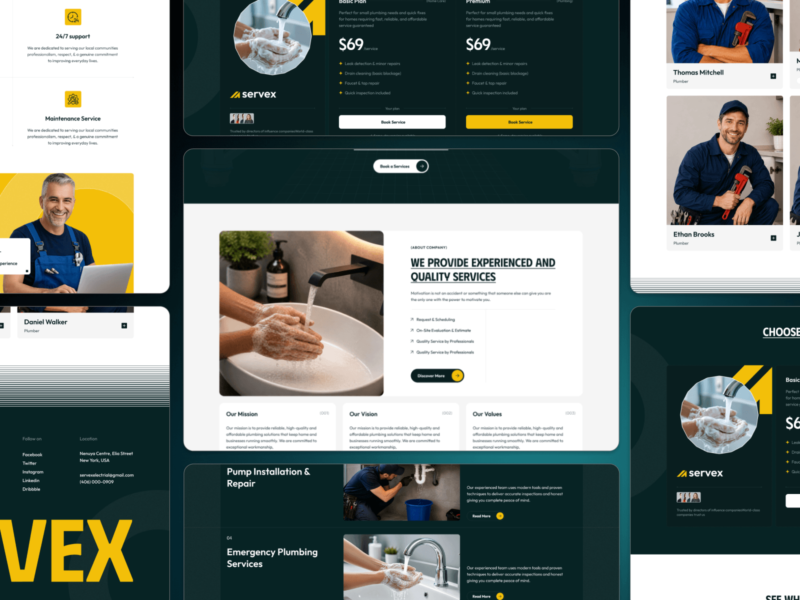 Pluvex Plumbing
