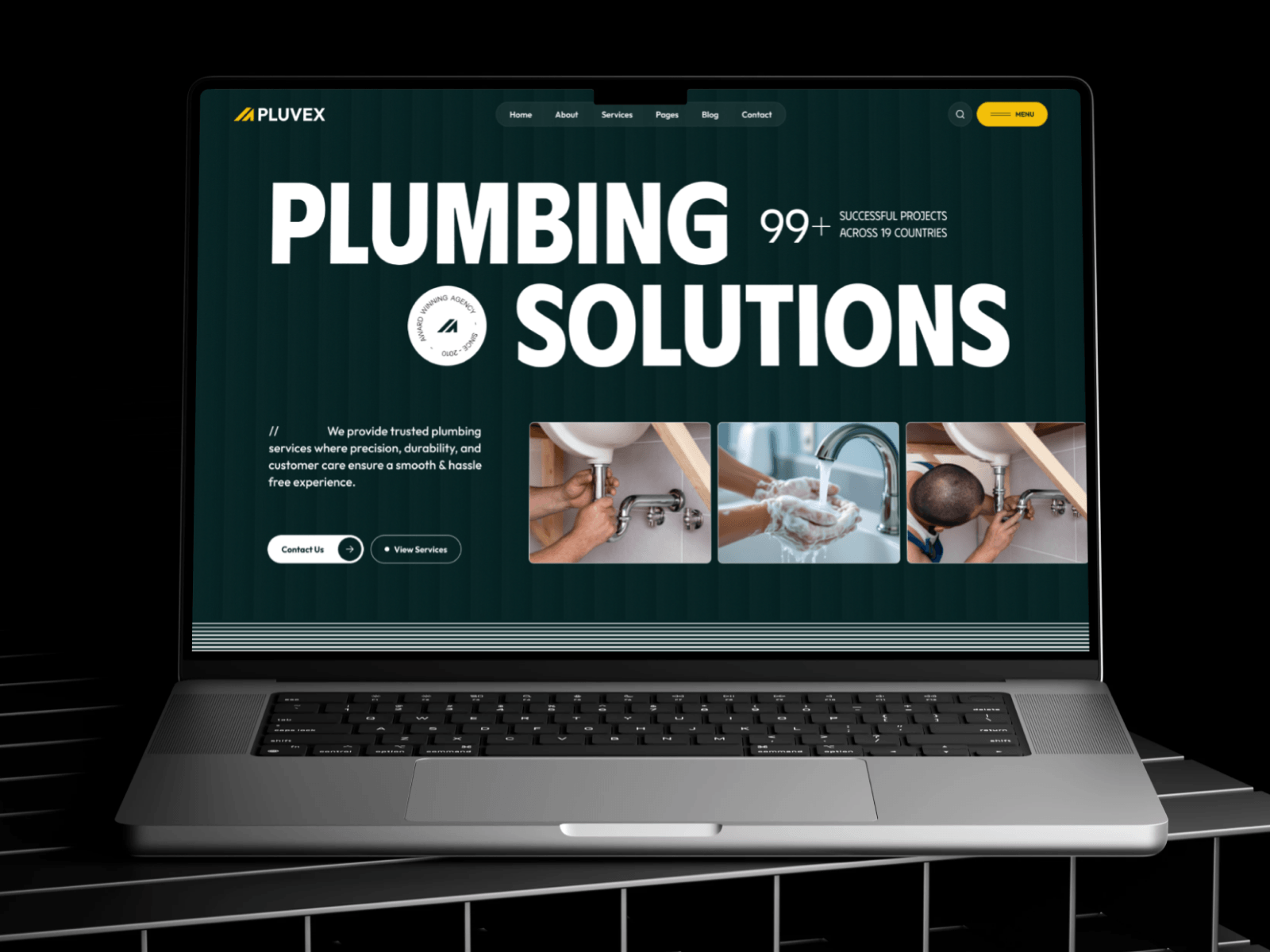Pluvex Plumbing
