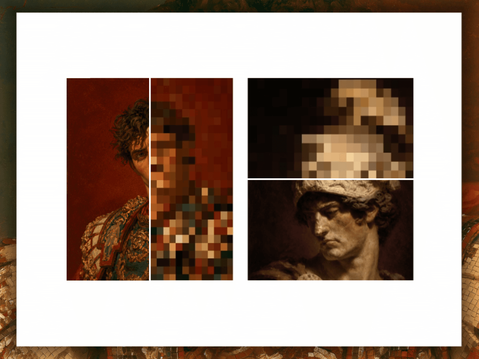 Pixel Reveal