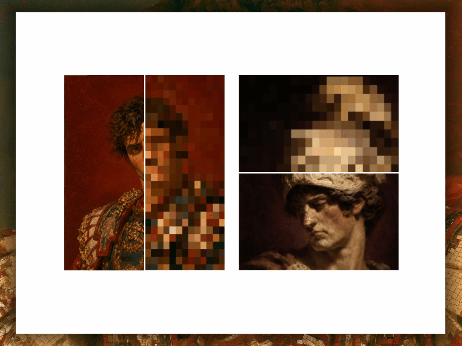 Pixel Reveal