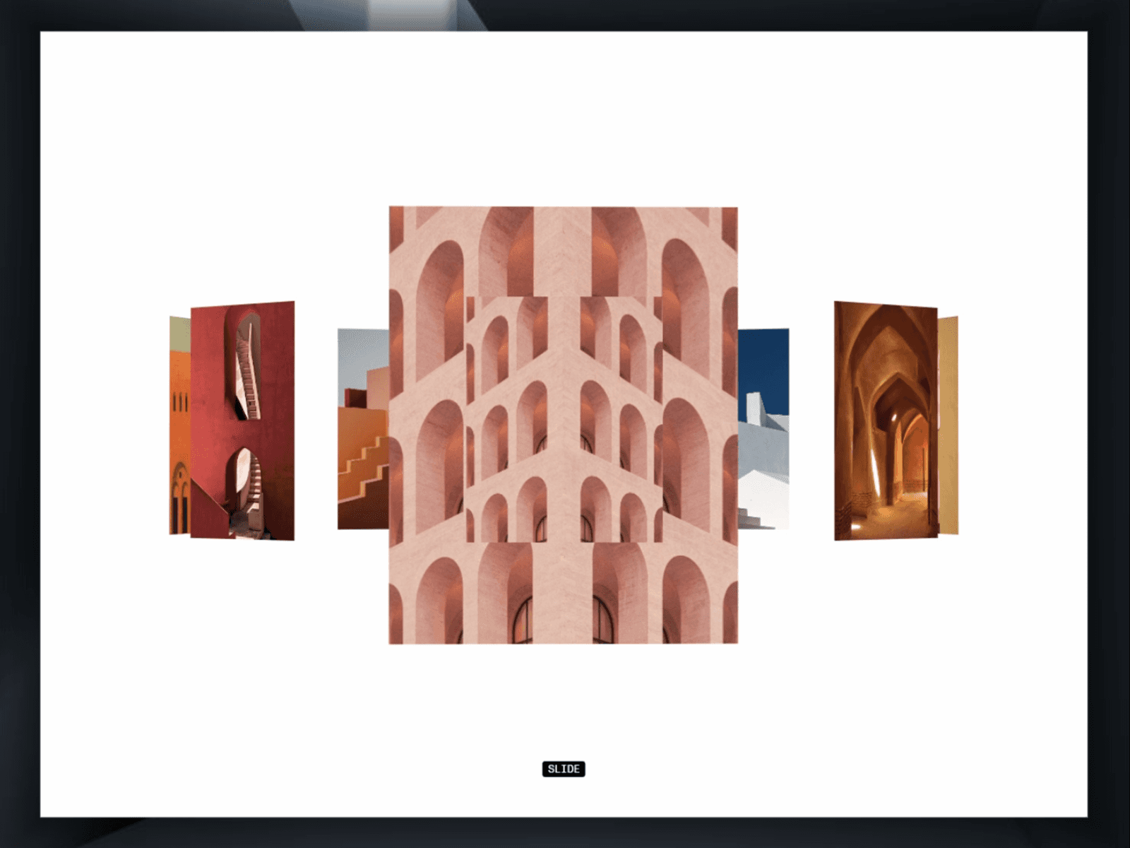 Orbit Gallery slider