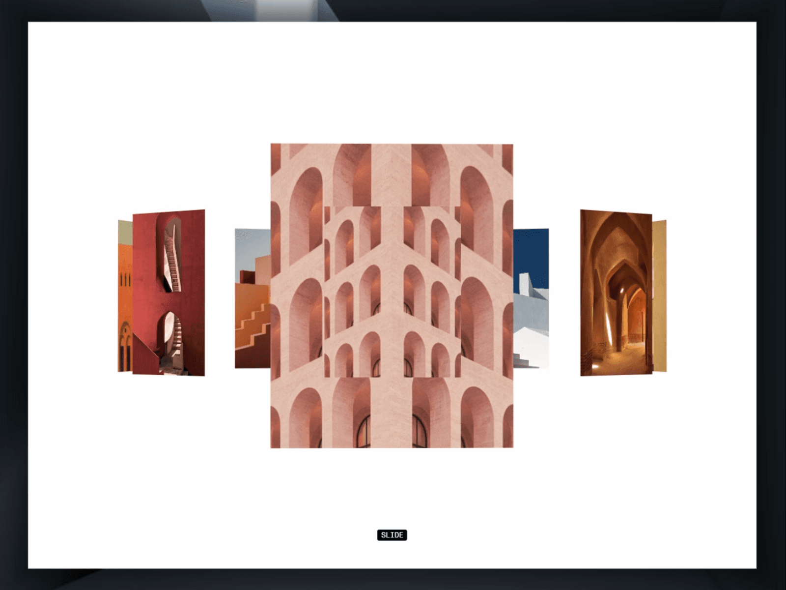 Orbit Gallery slider