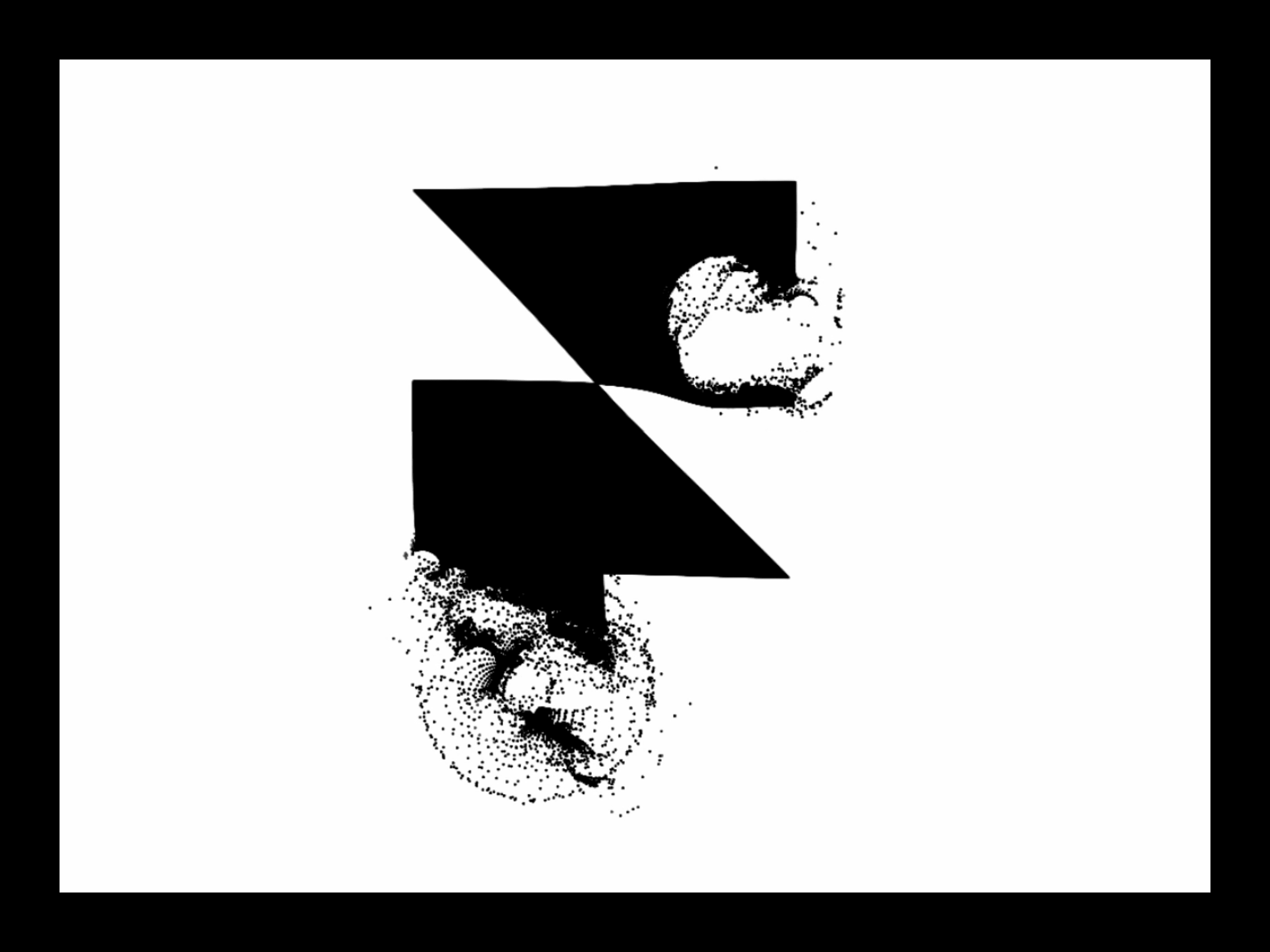 Fluid Particle Logo