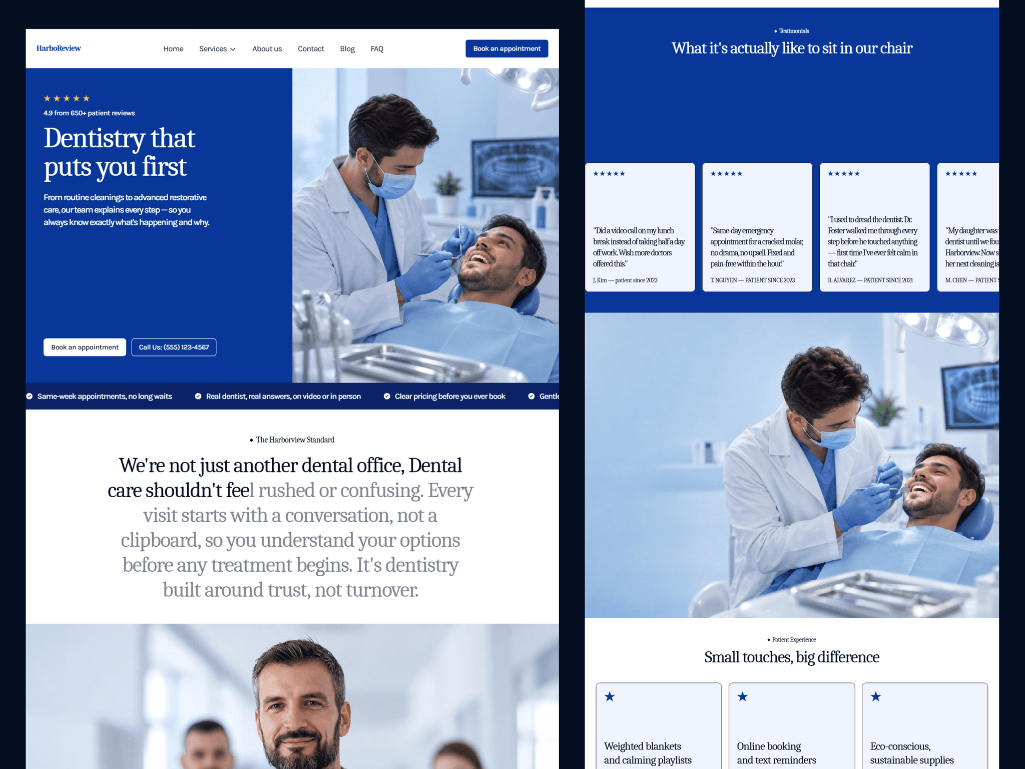 Harboreview Clinic