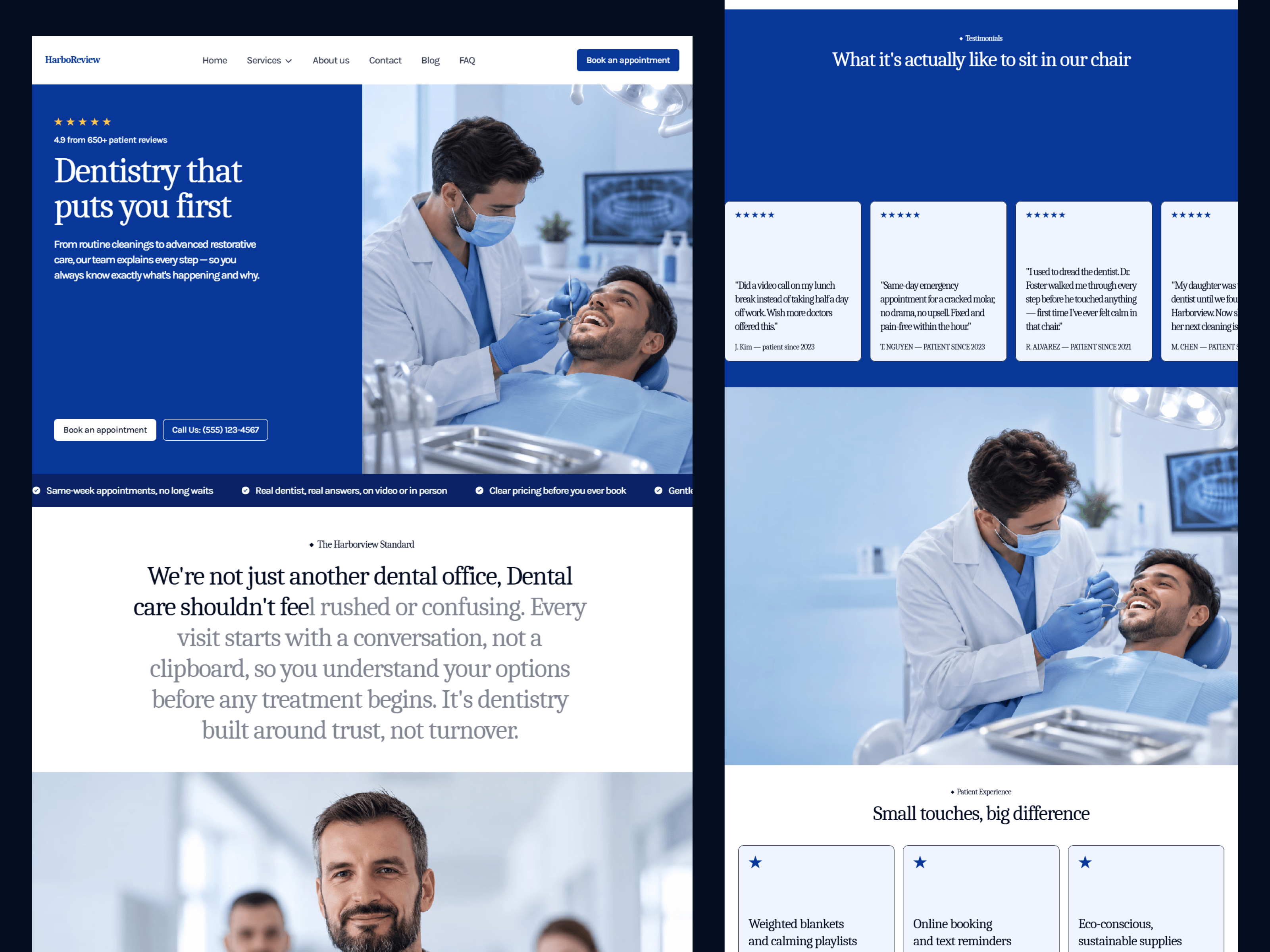 Harboreview Clinic