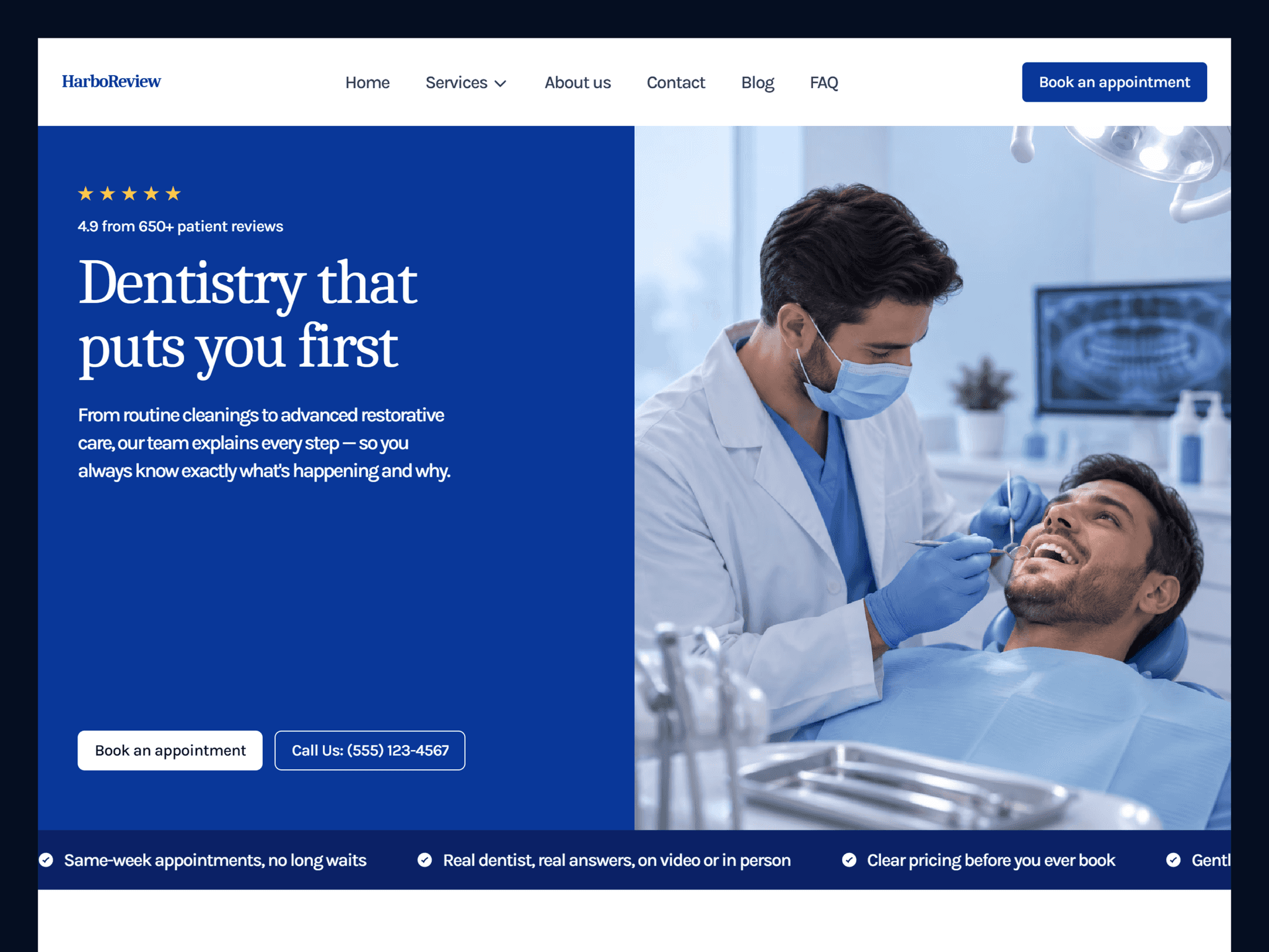 Harboreview Clinic