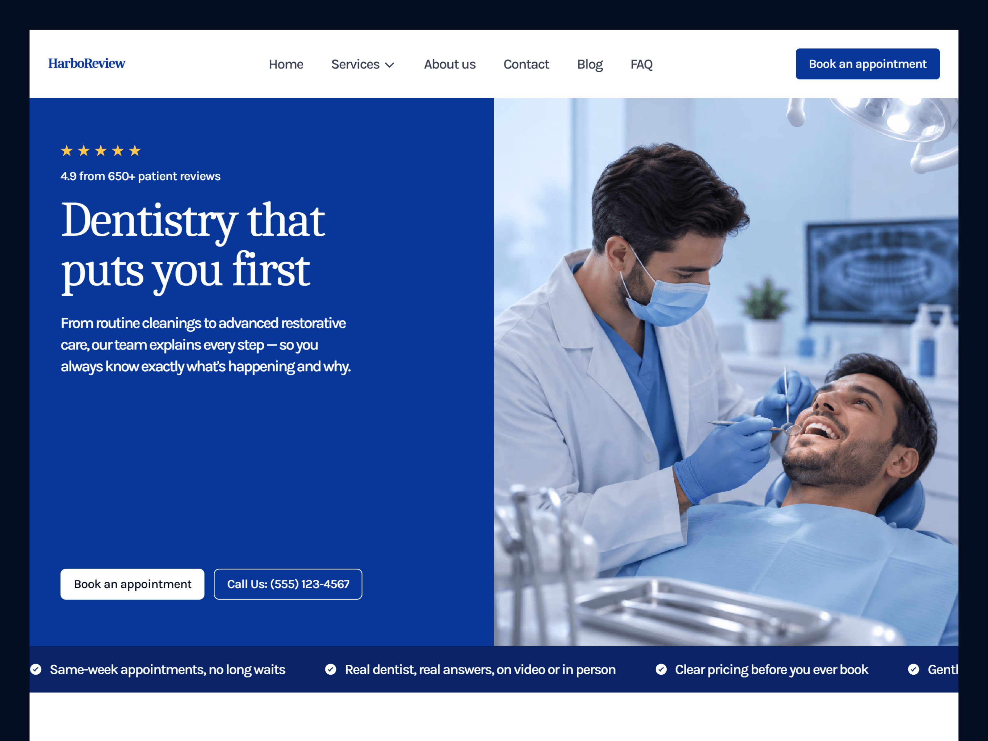 Harboreview Clinic